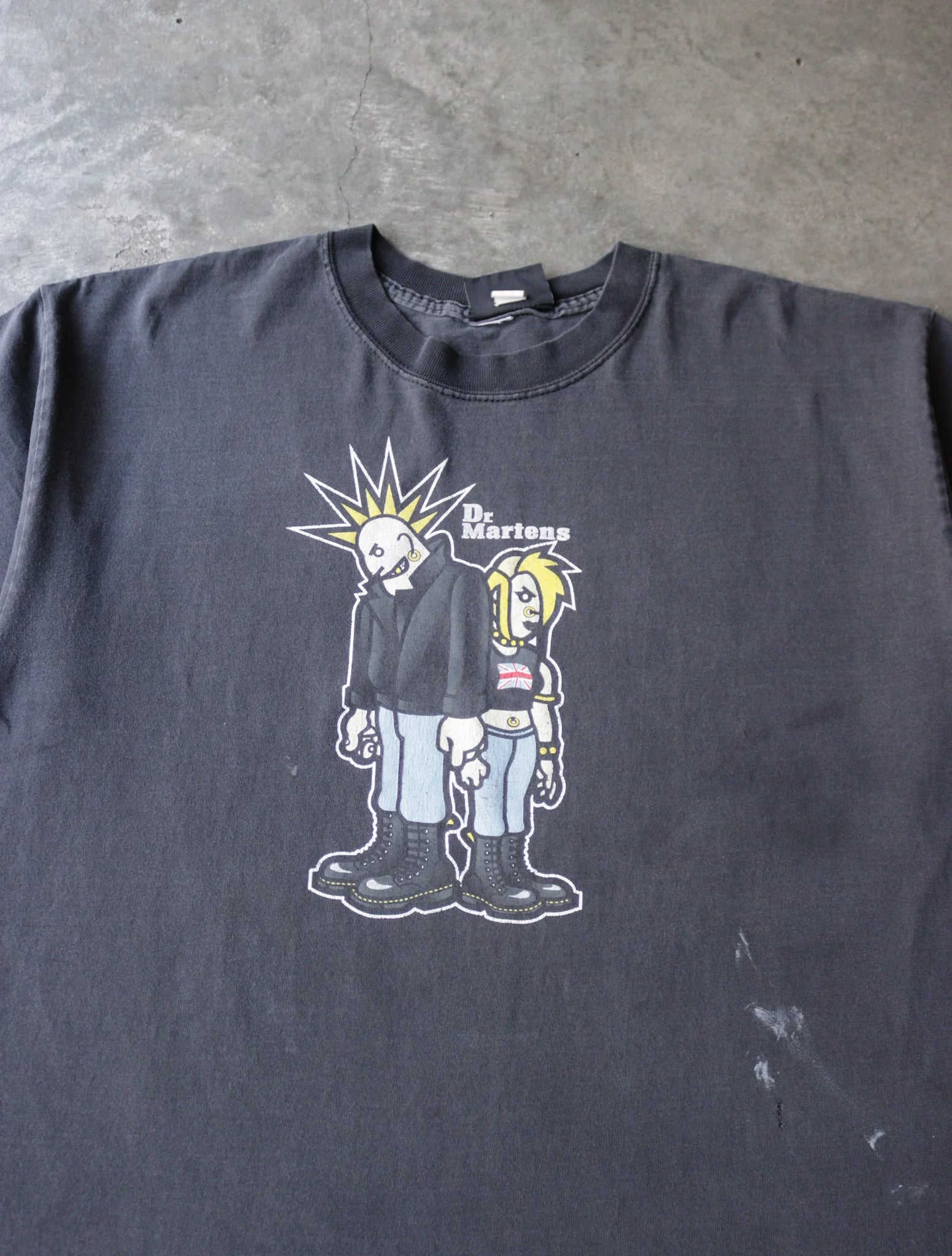 1990S DR. MARTENS TEE