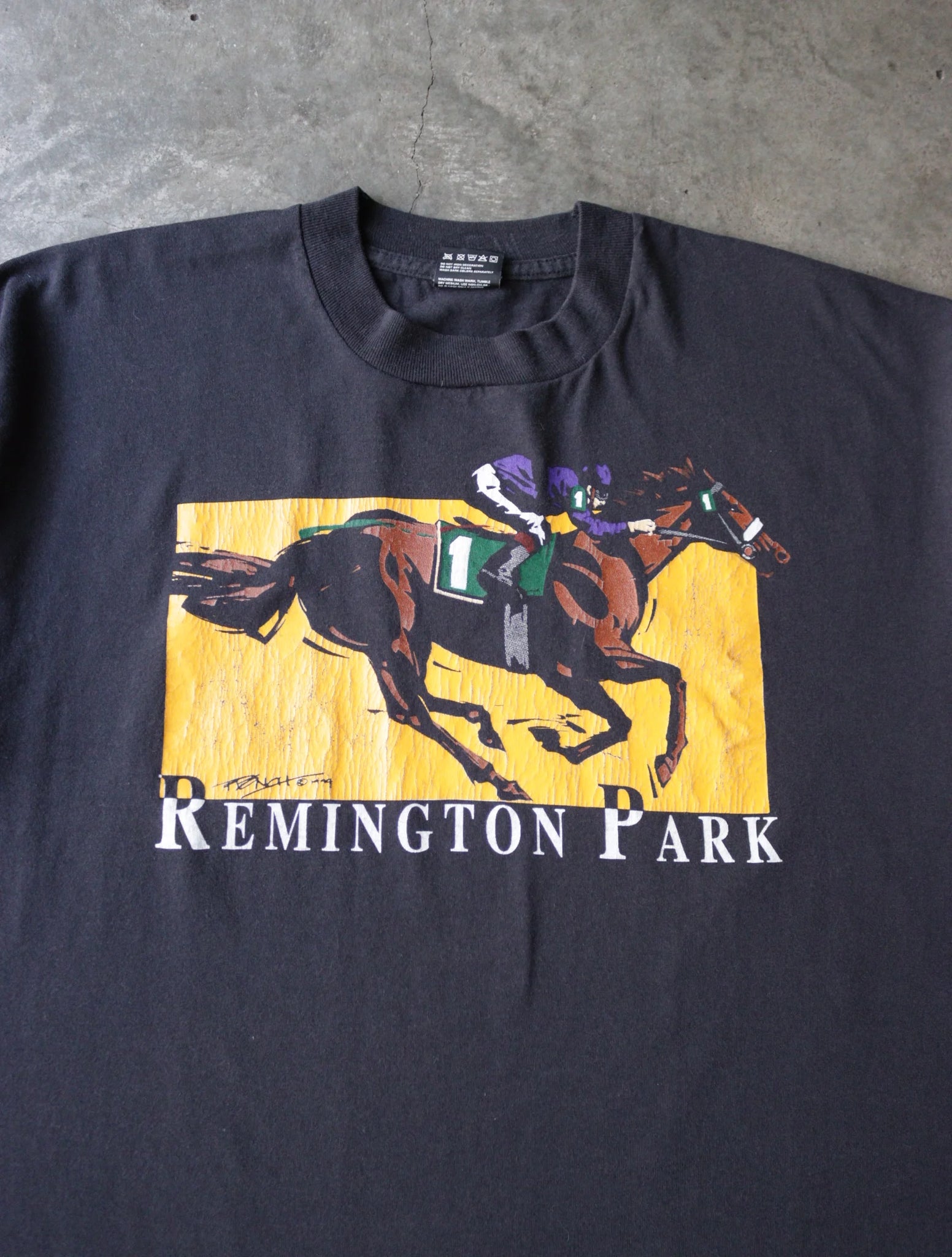 1990S HORSE TEE
