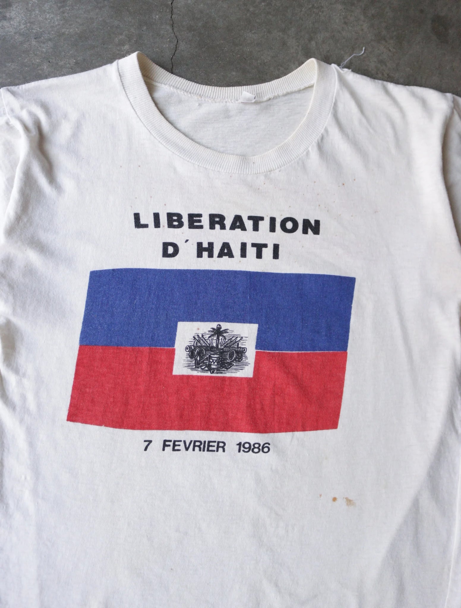 1970S LIBERATION TEE
