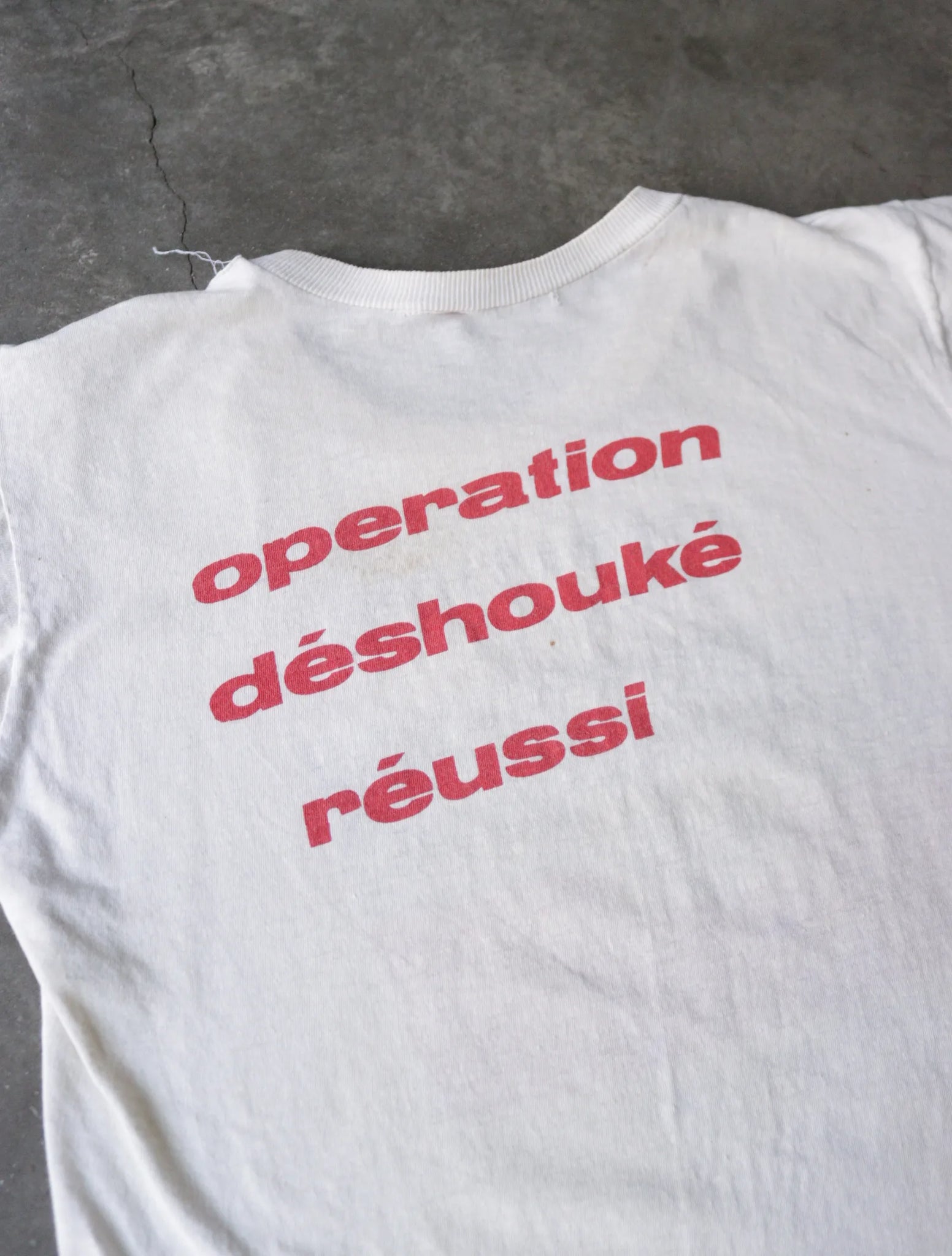 1970S LIBERATION TEE