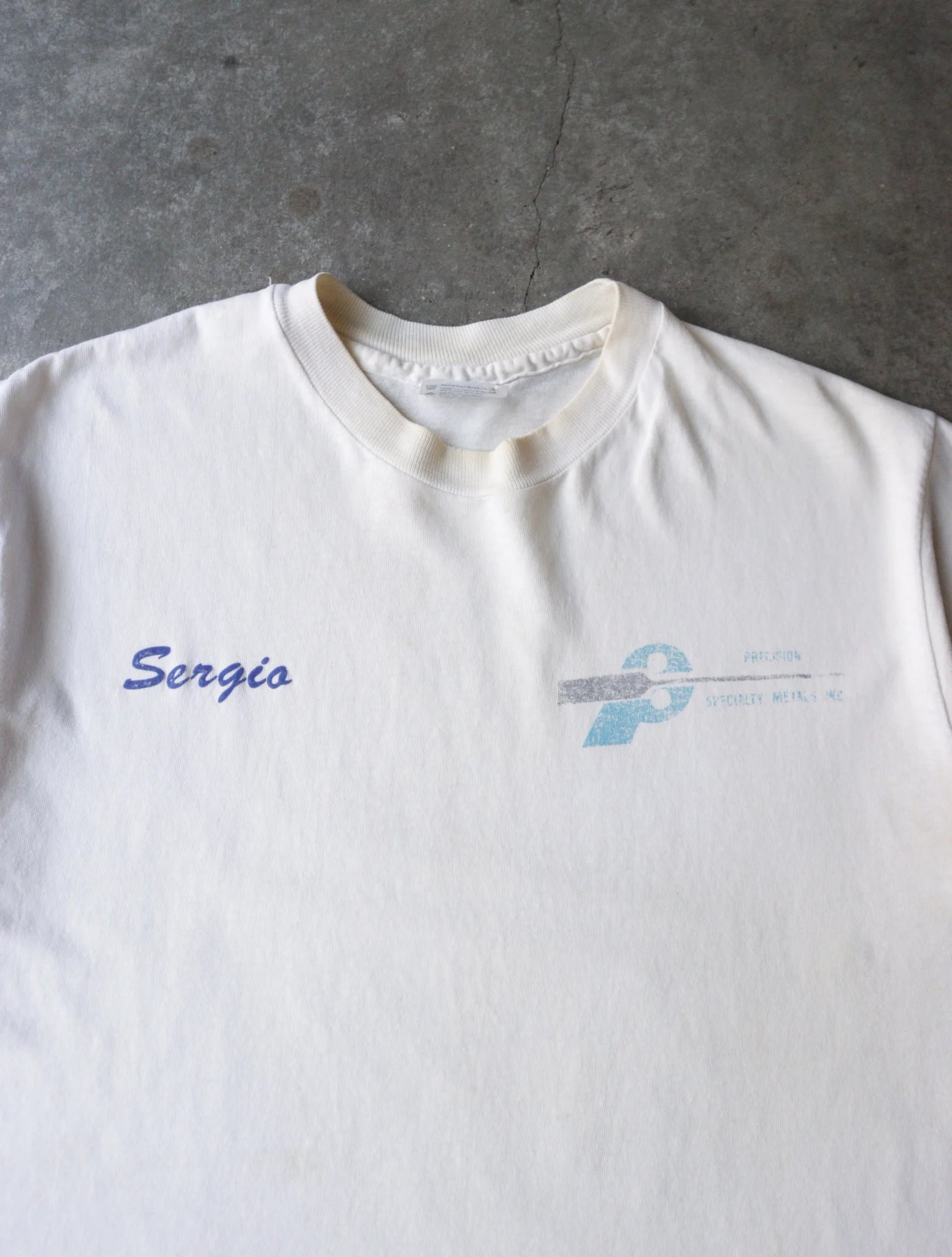 1990S SERGIO TEE