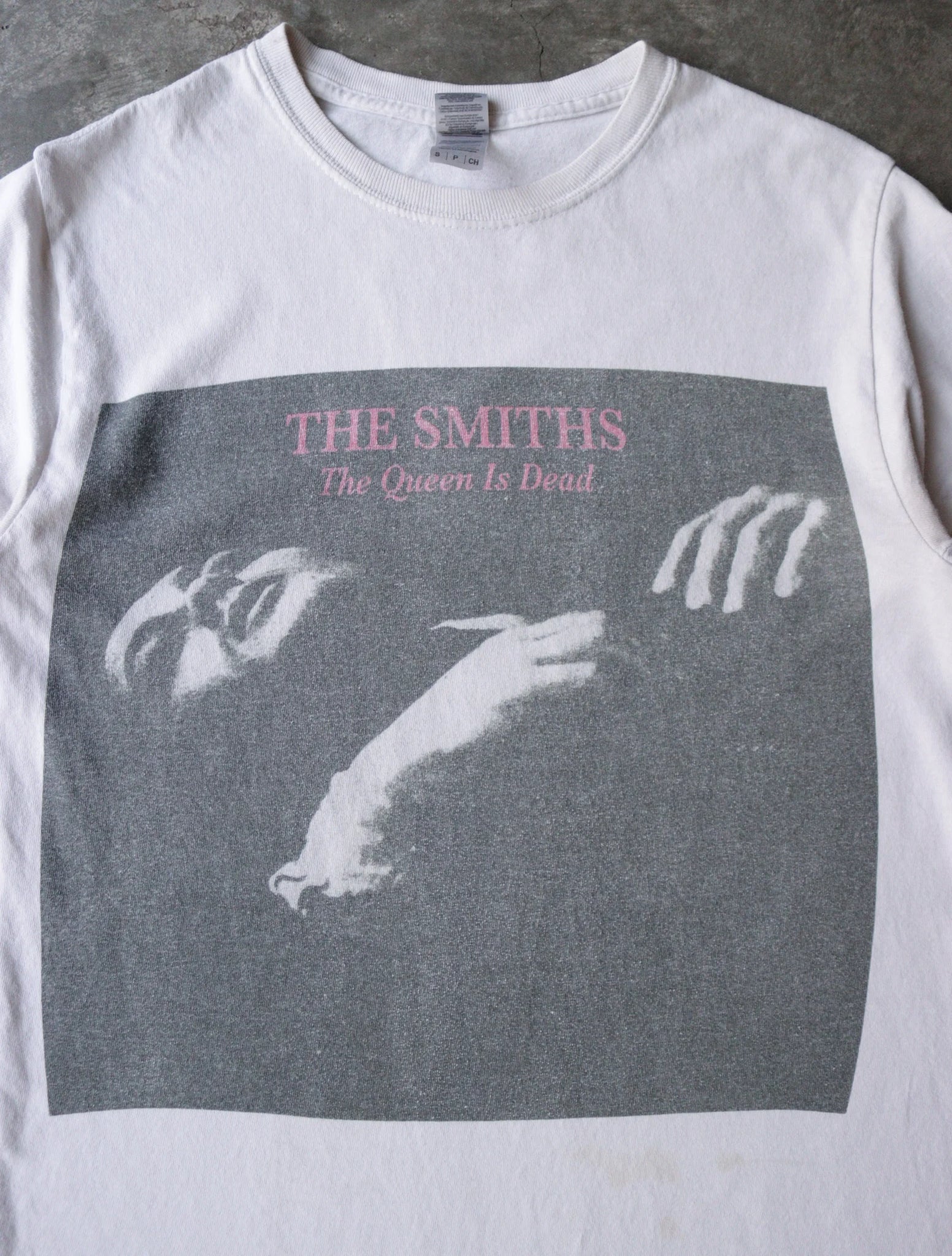 2010S THE SMITHS BAND TEE