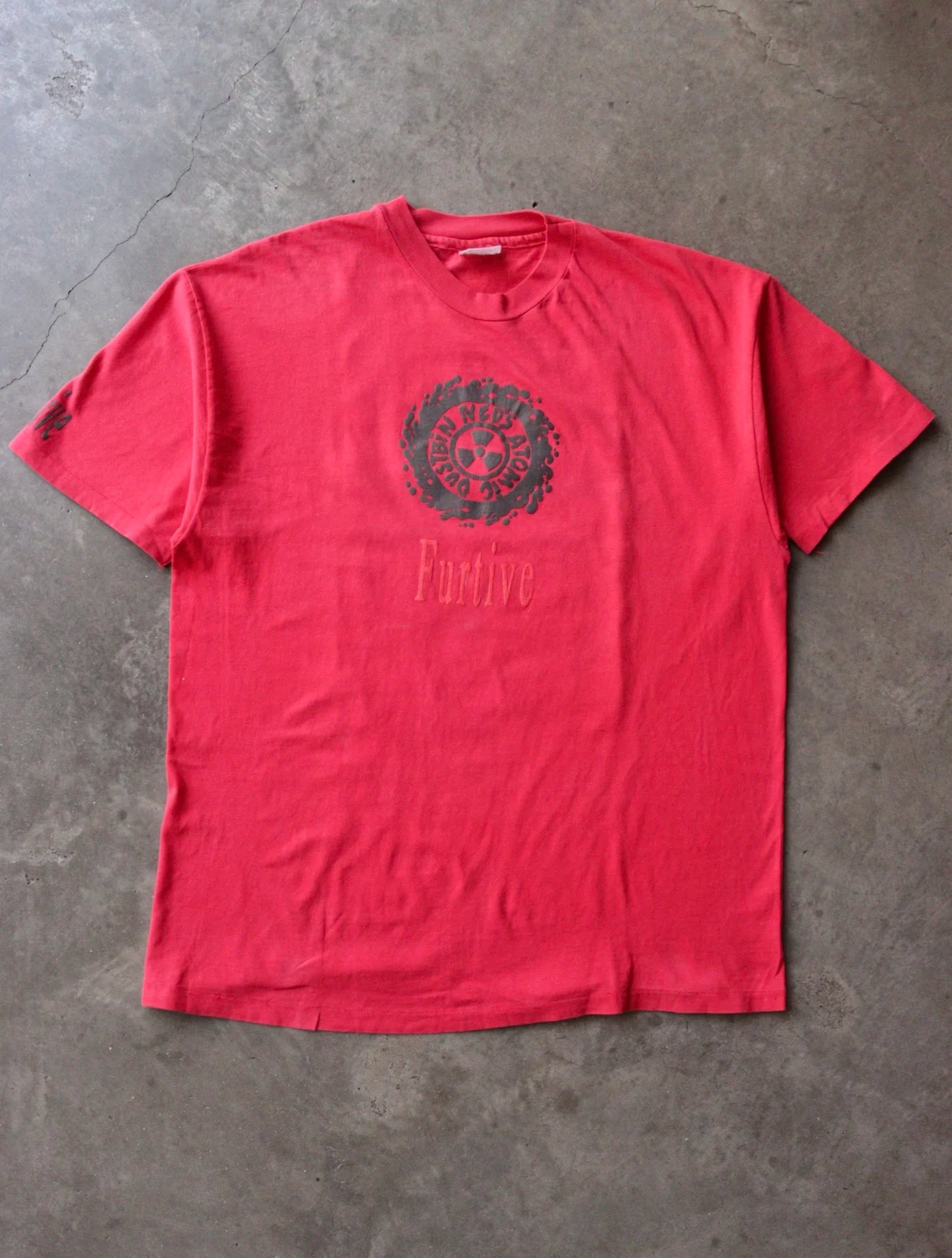 1990S NEDS ATOMIC TEE