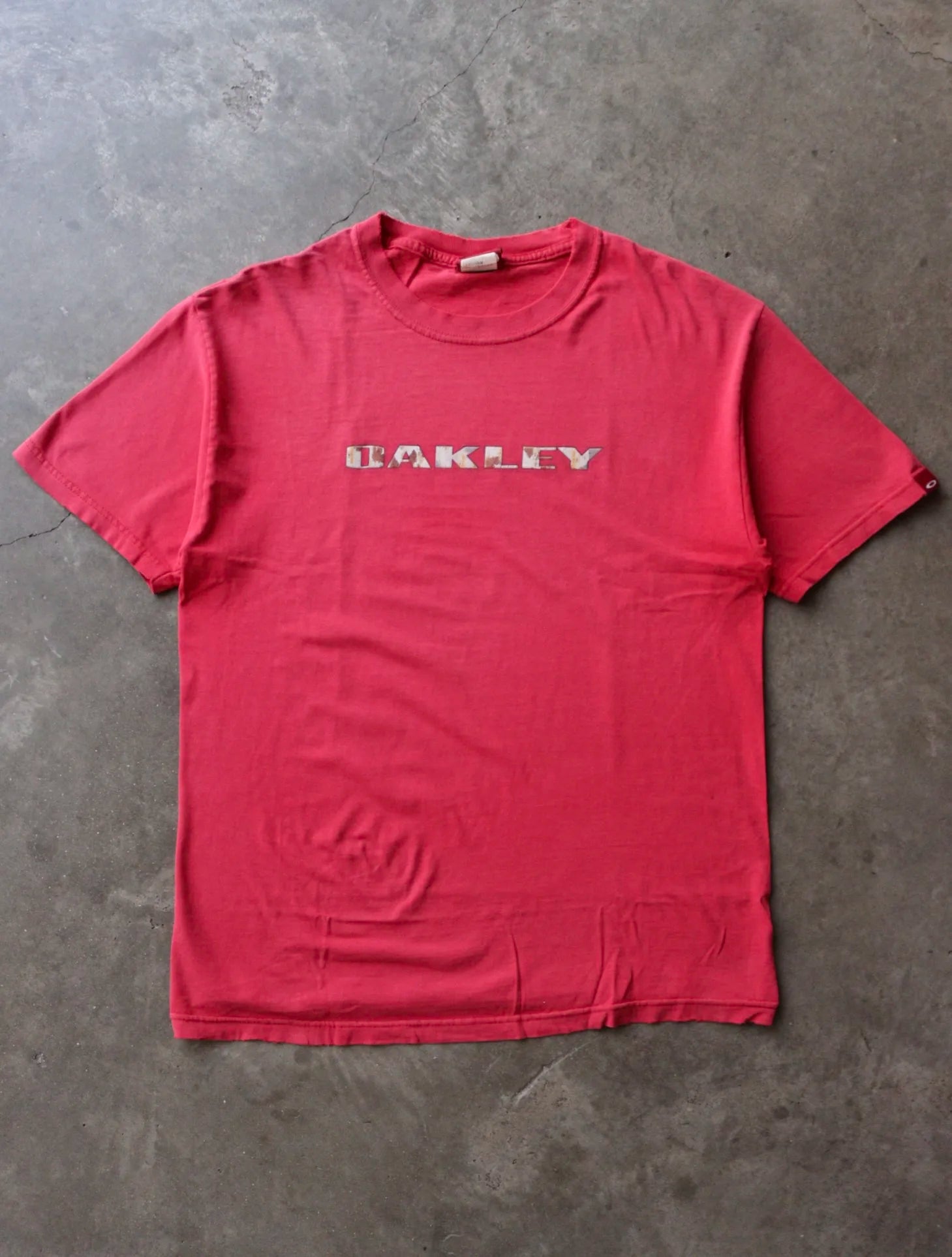 2000S OAKLEY TEE