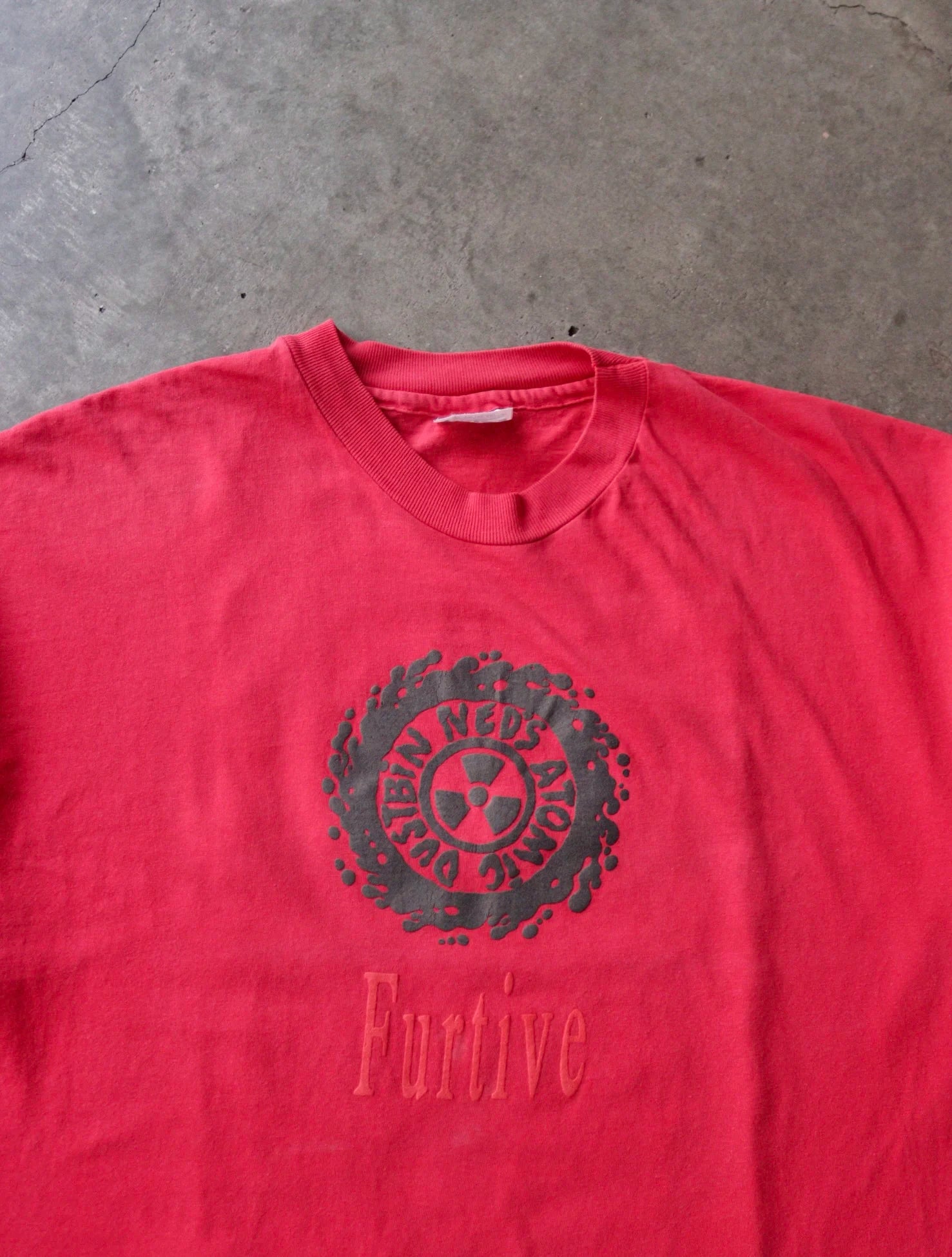 1990S NEDS ATOMIC TEE