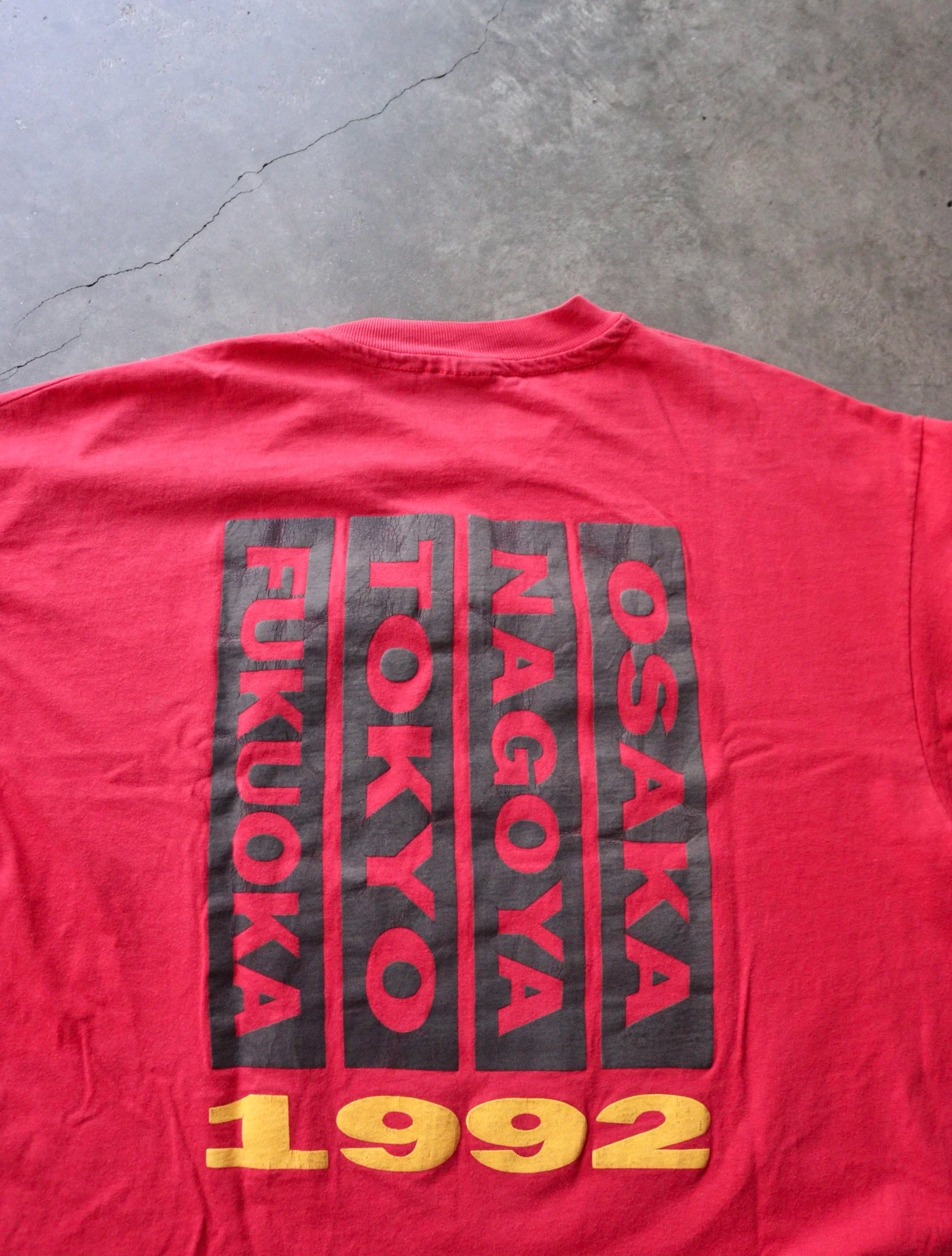 1990S NEDS ATOMIC TEE