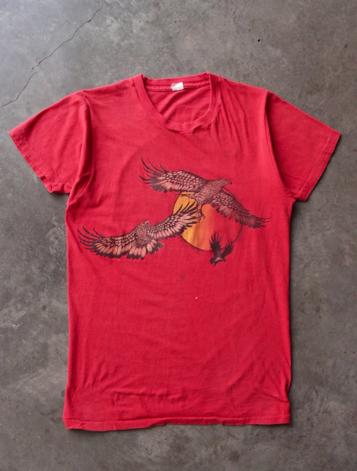 1980S EAGLES TEE