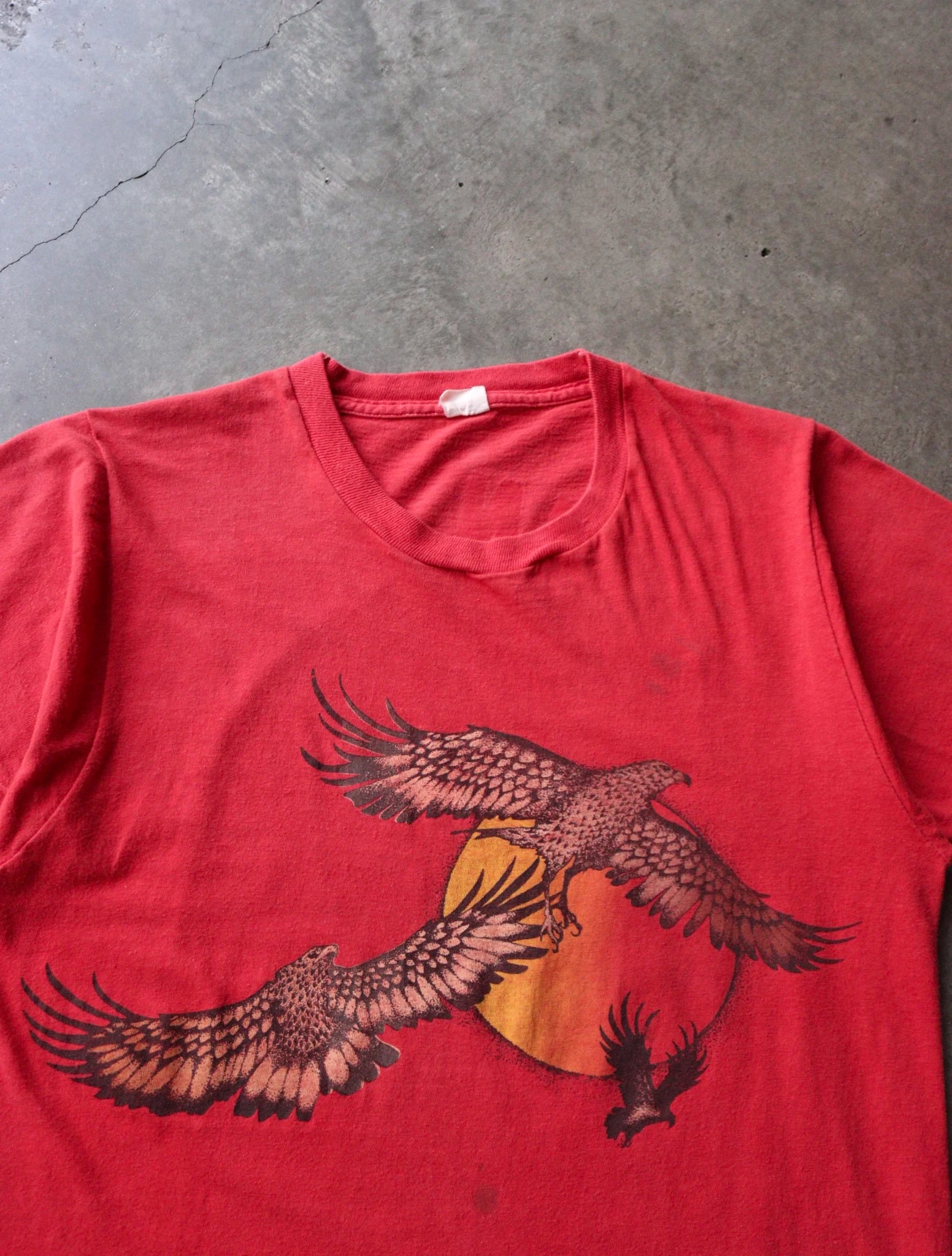 1980S EAGLES TEE