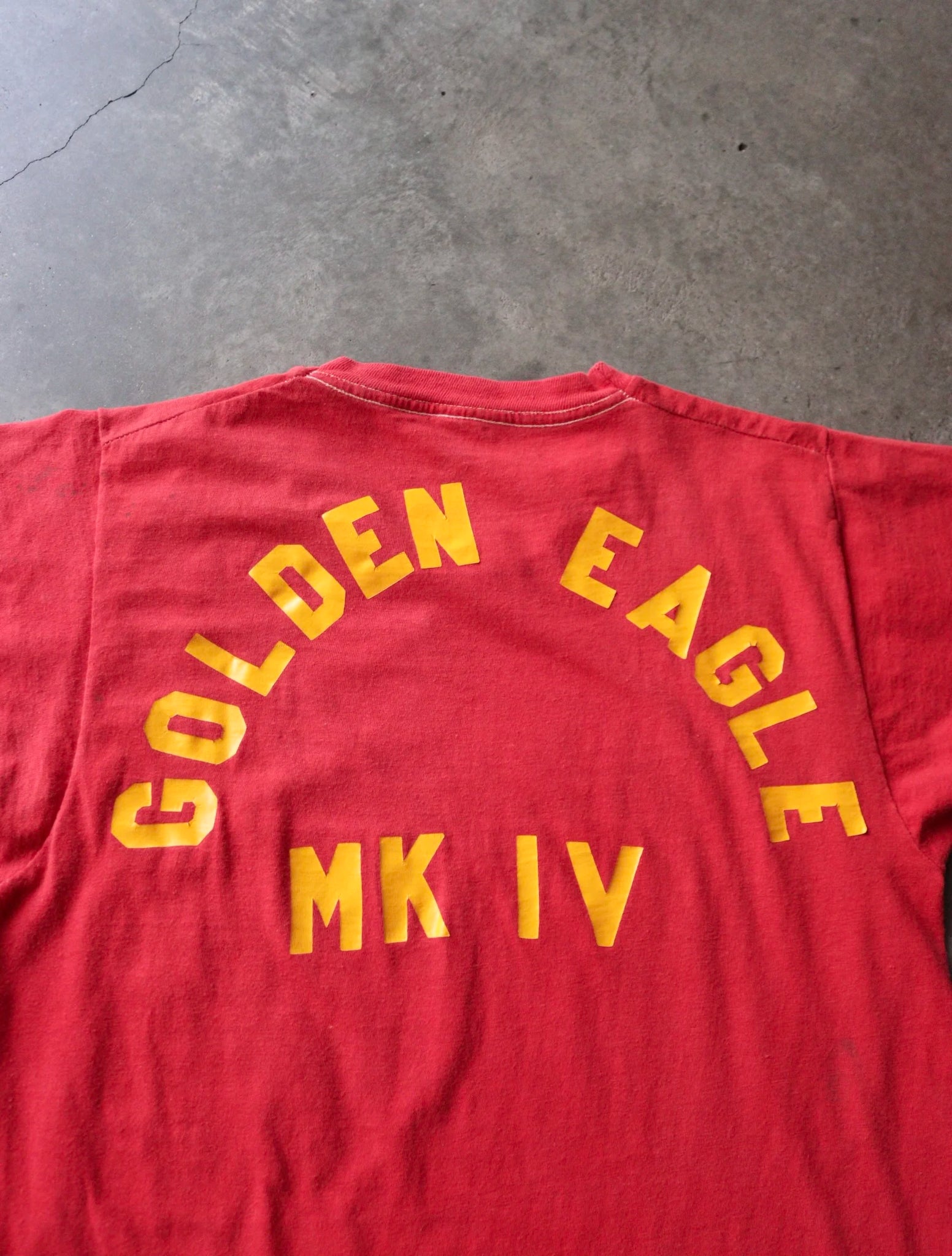 1980S EAGLES TEE