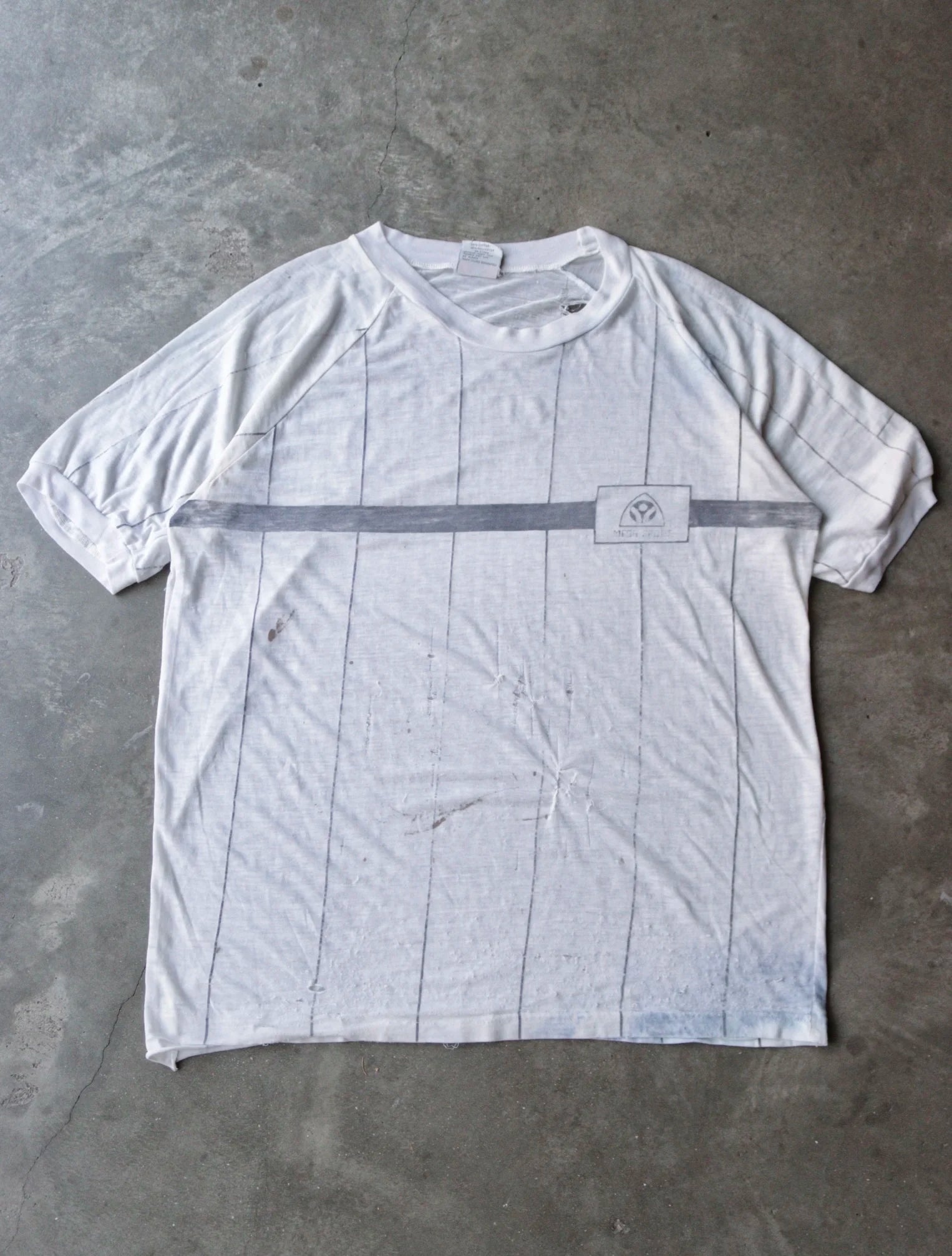 1970S SHEER TEE