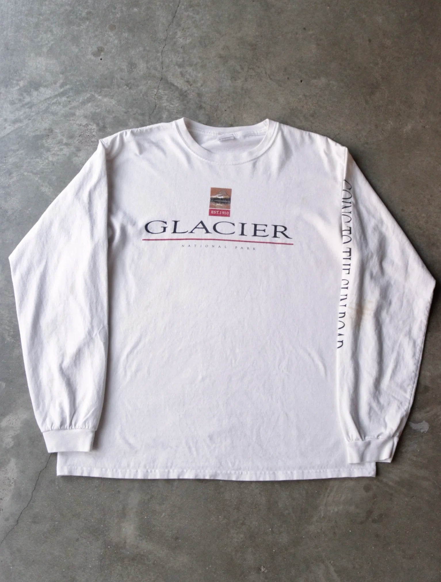 1990S GLACIER TEE
