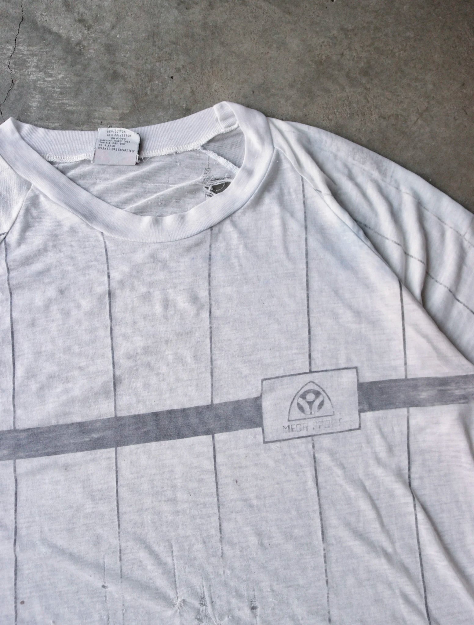 1970S SHEER TEE