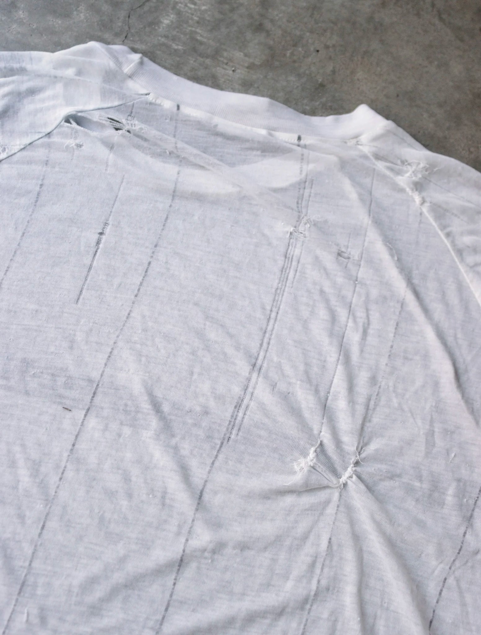 1970S SHEER TEE