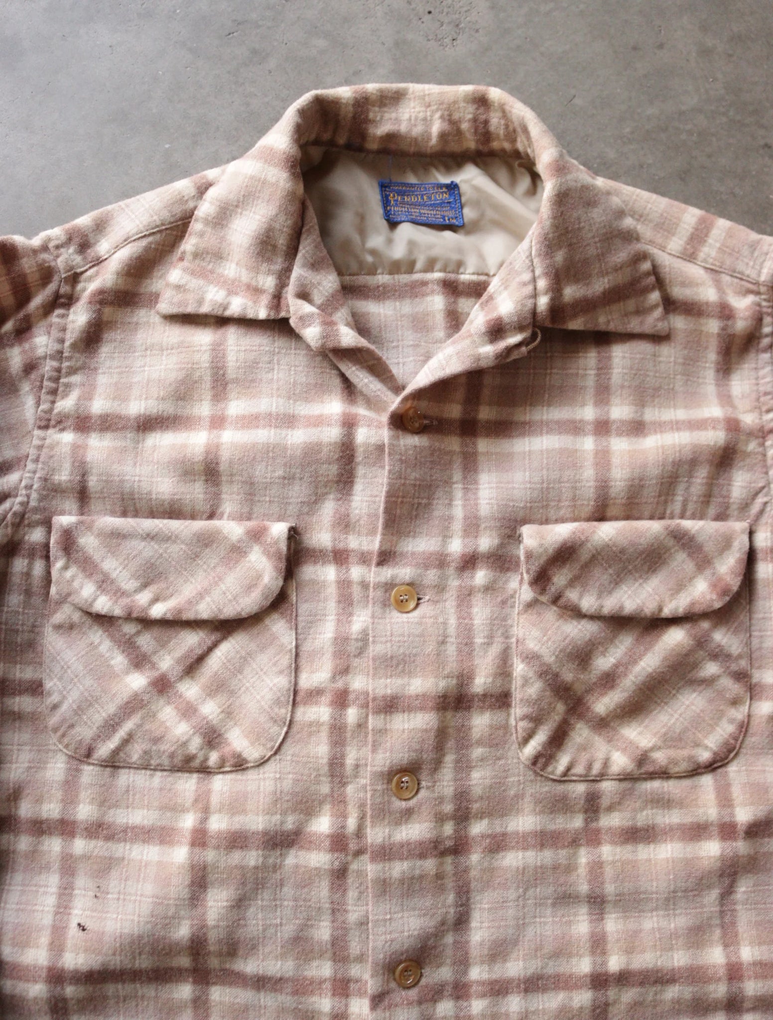 1980S PENDELTON SHIRT