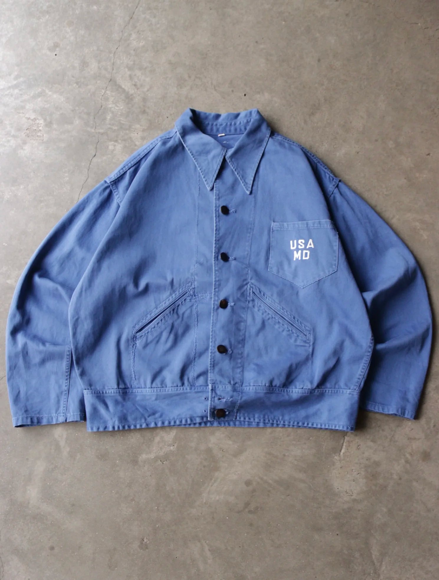 1980S USA MD JACKET