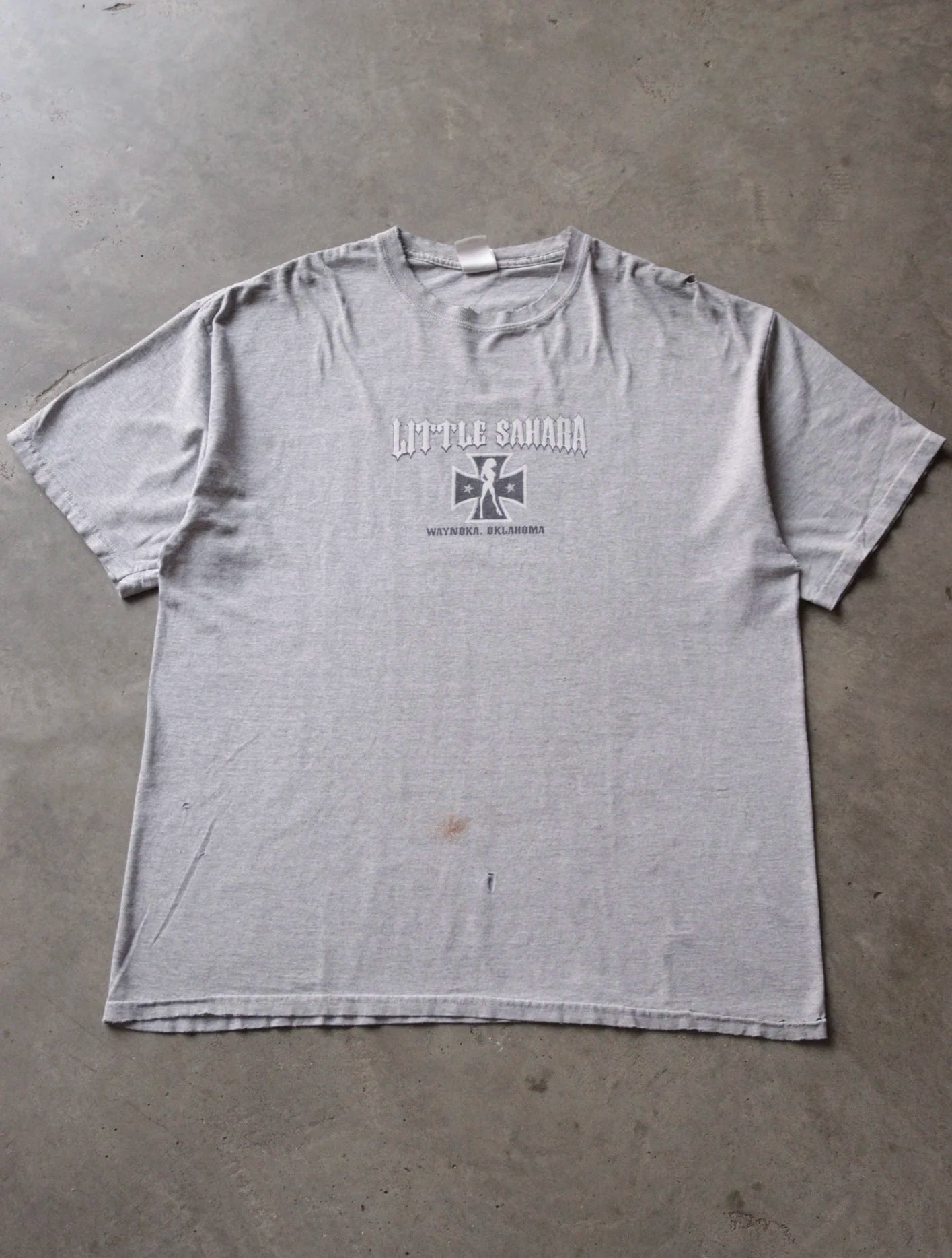 2000S LITTLE SAHARA TEE