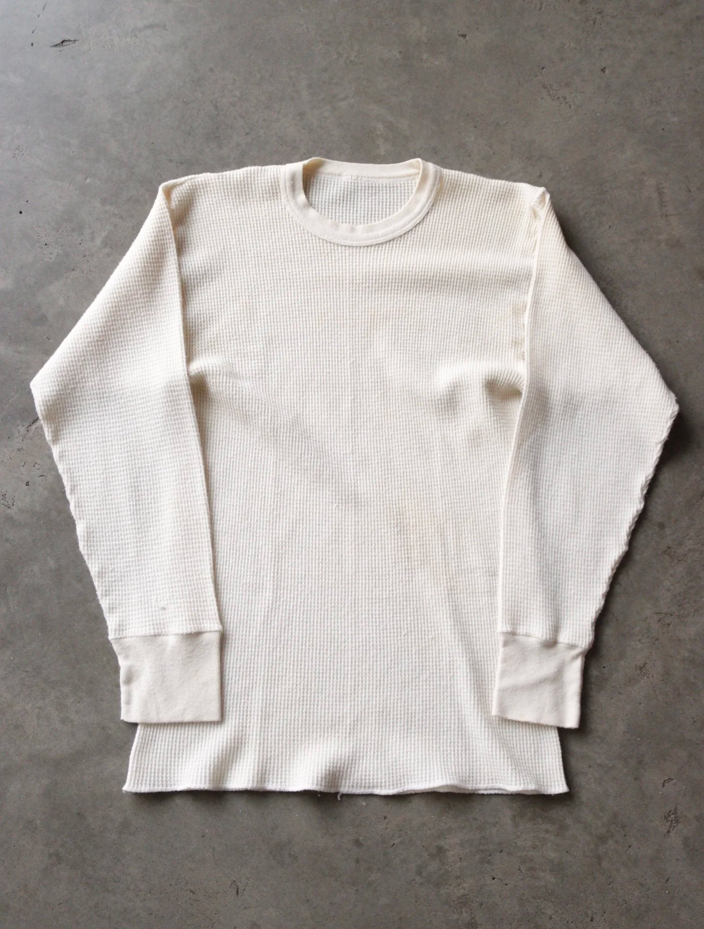 1980S THERMAL L/S TEE
