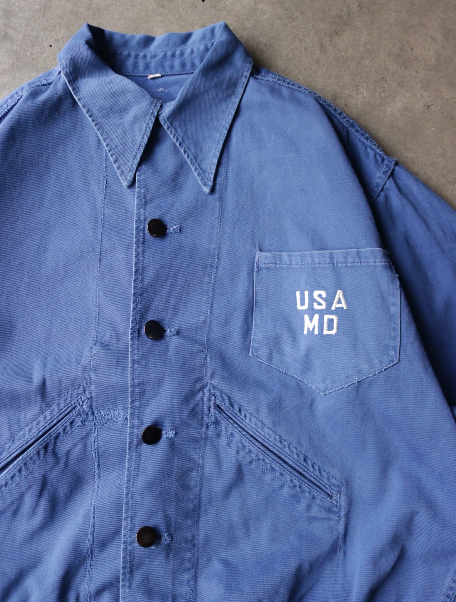 1980S USA MD JACKET