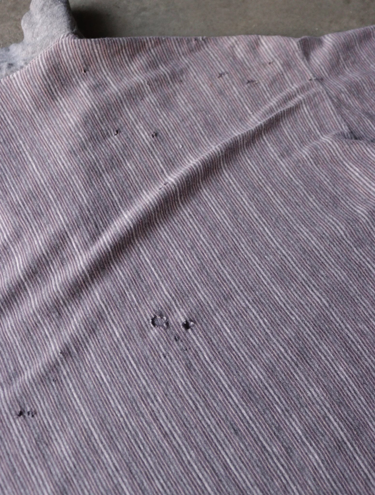 1960S FADED BUTTON SHIRT