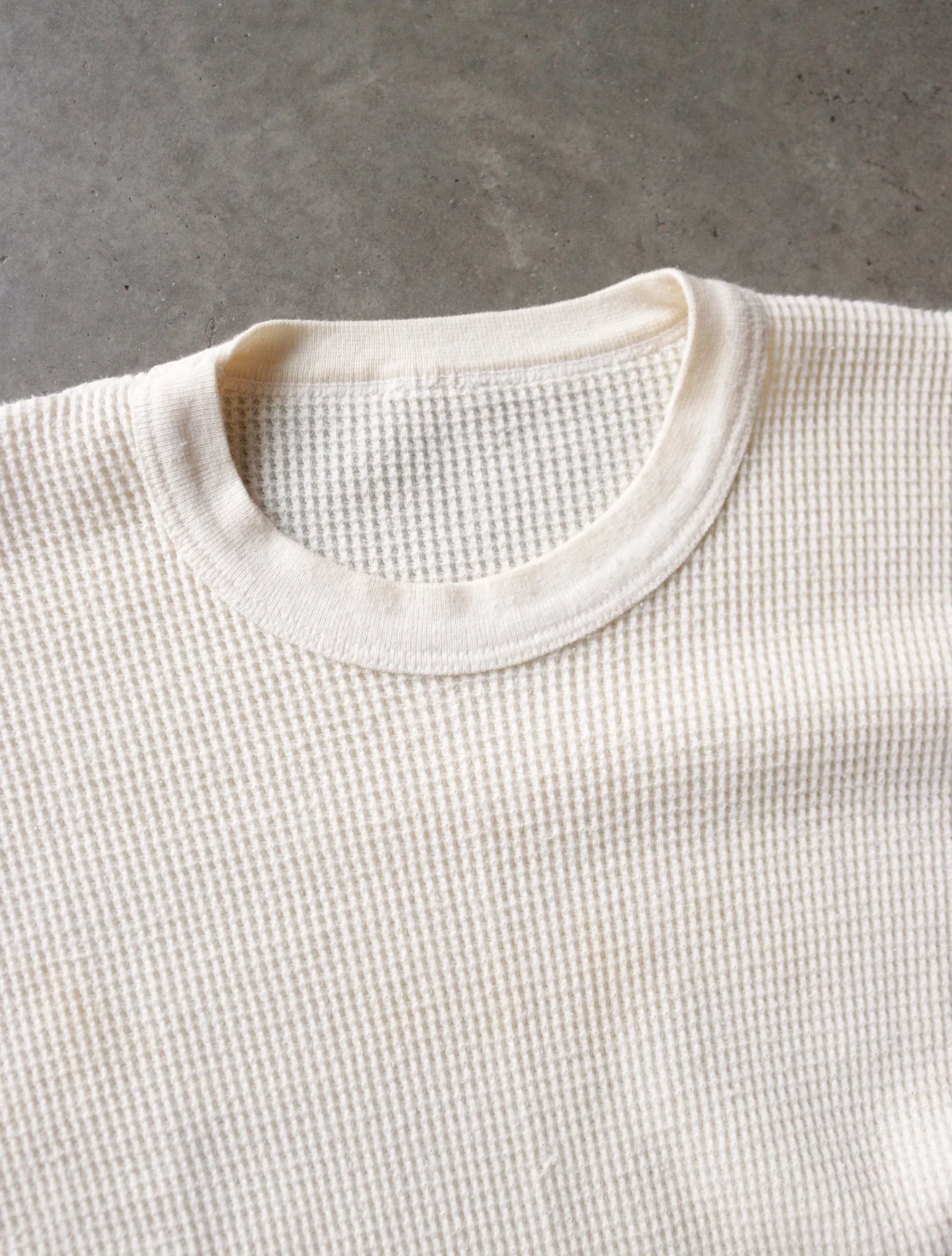 1980S THERMAL L/S TEE