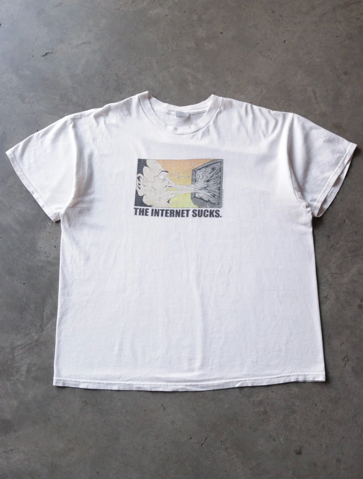 1990S THE INTERNET SUCKS TEE