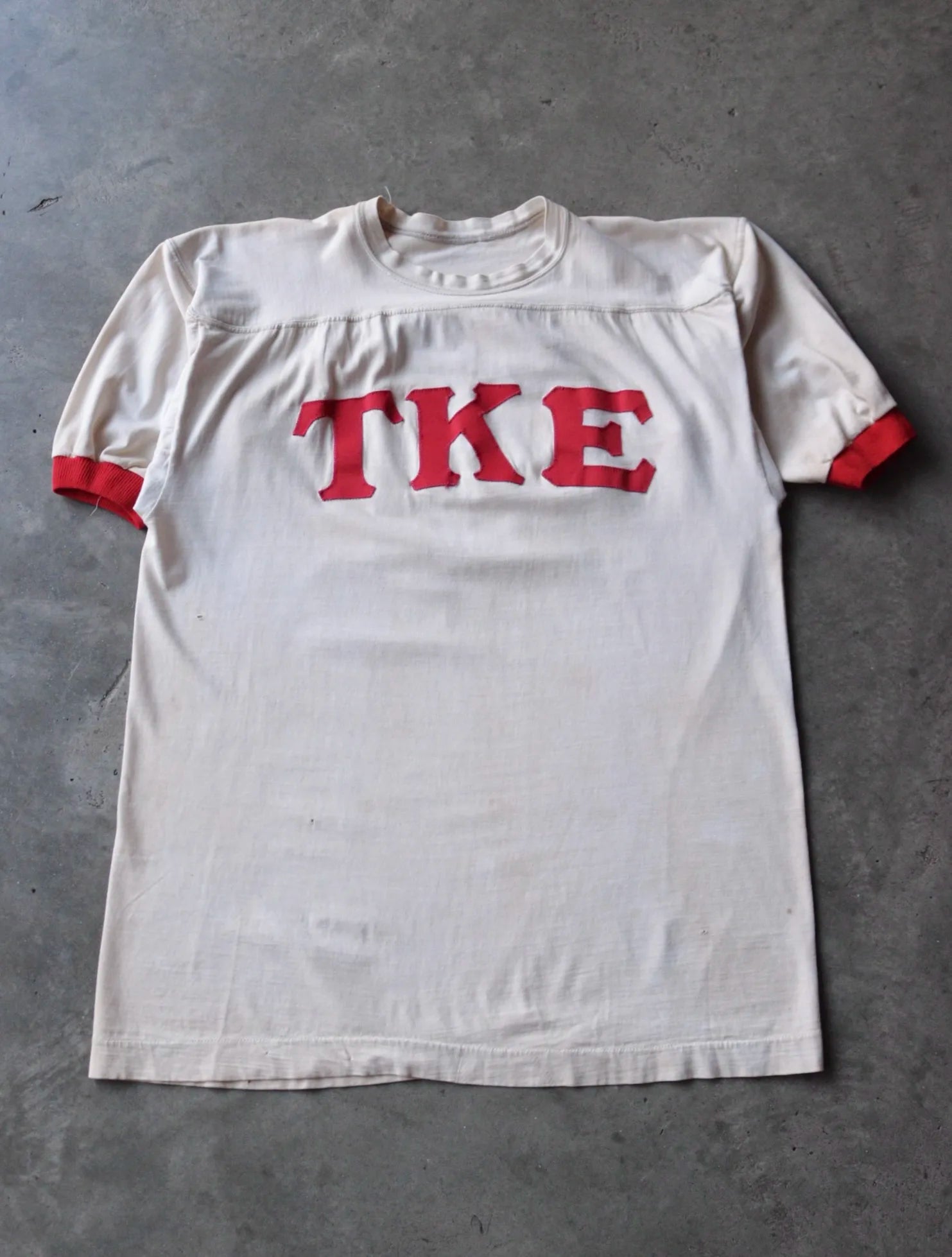 1970S TKE JERSEY