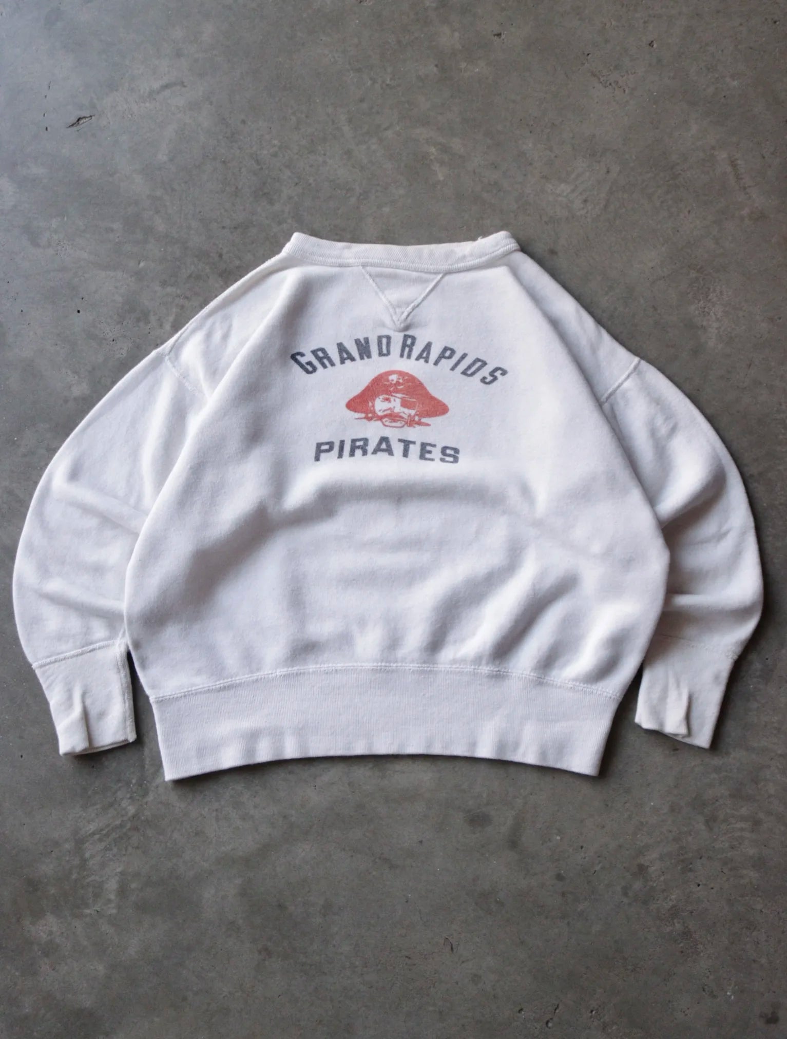 1950S GRAND RAPIDS SWEATSHIRT
