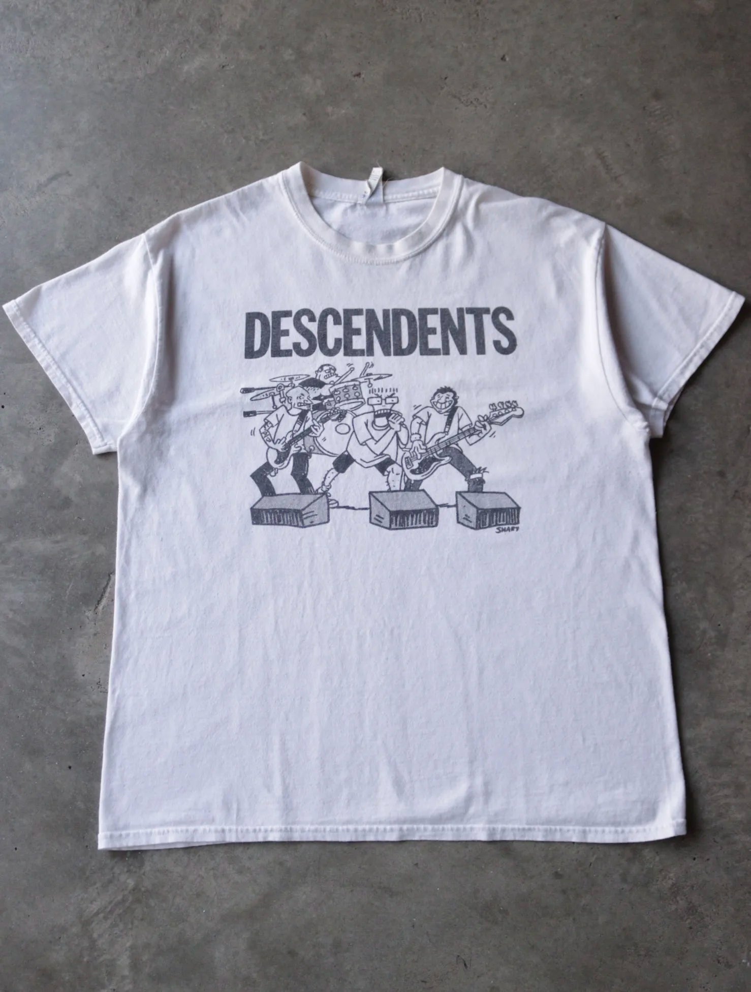 2000S DESCENDENTS TEE