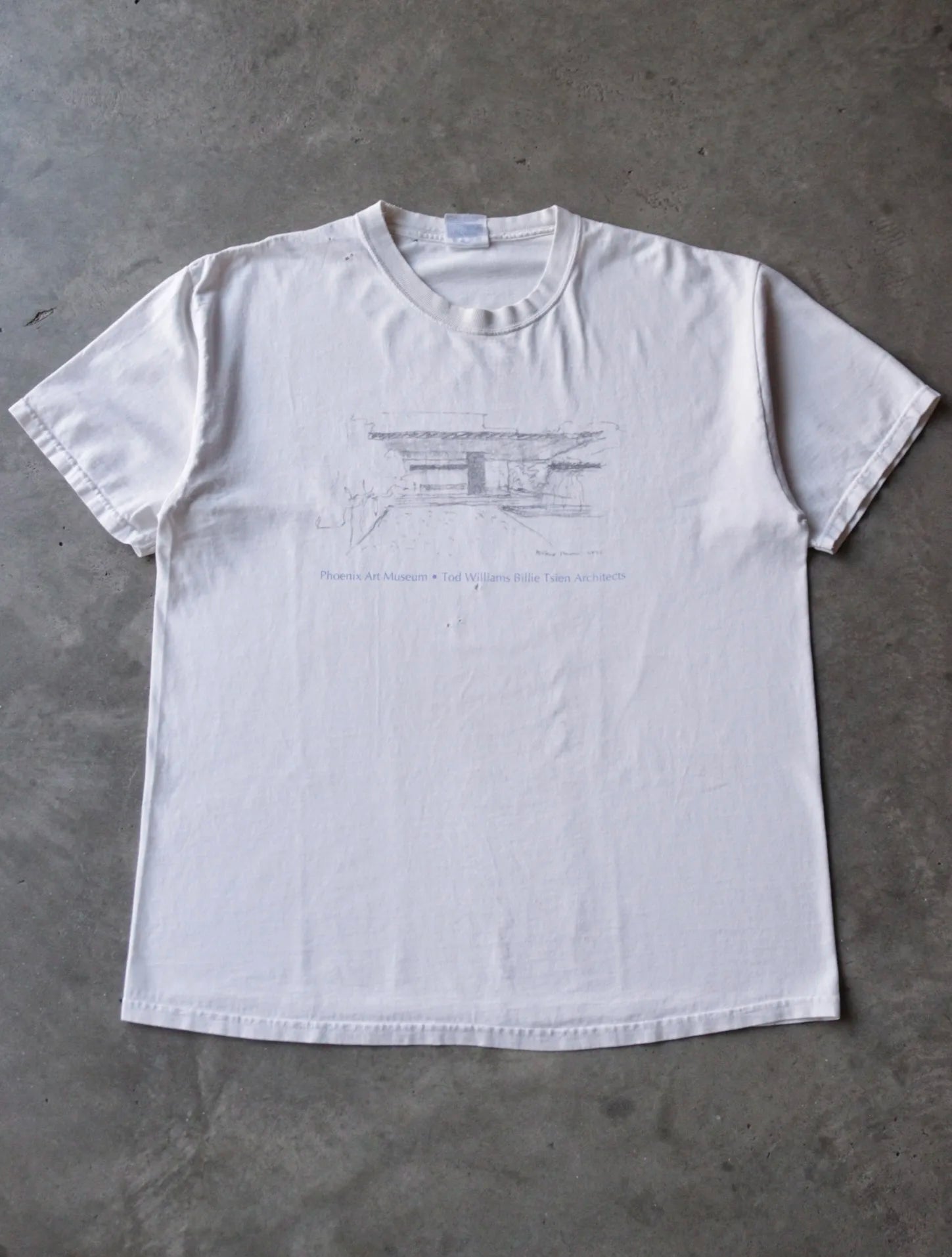 2000S PHOENIX ART MUSEUM TEE