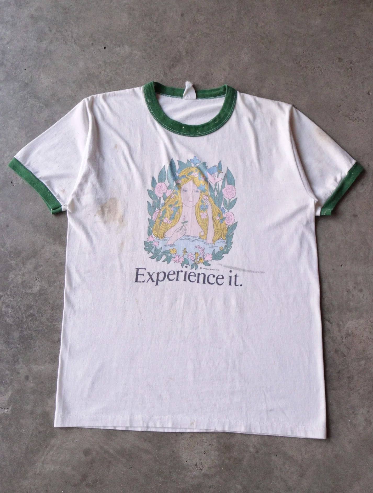 1980S EXPERIENCE IT TEE