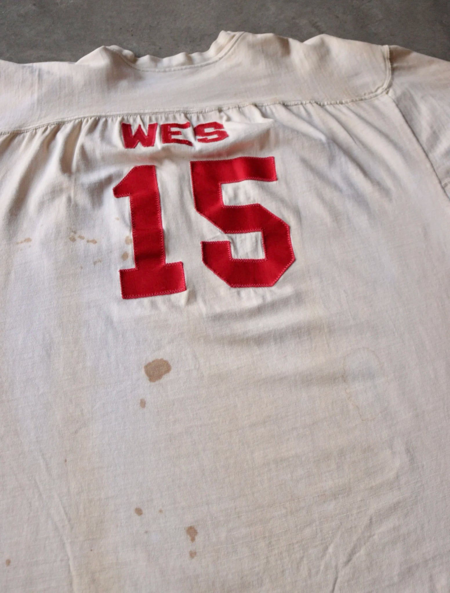 1970S TKE JERSEY