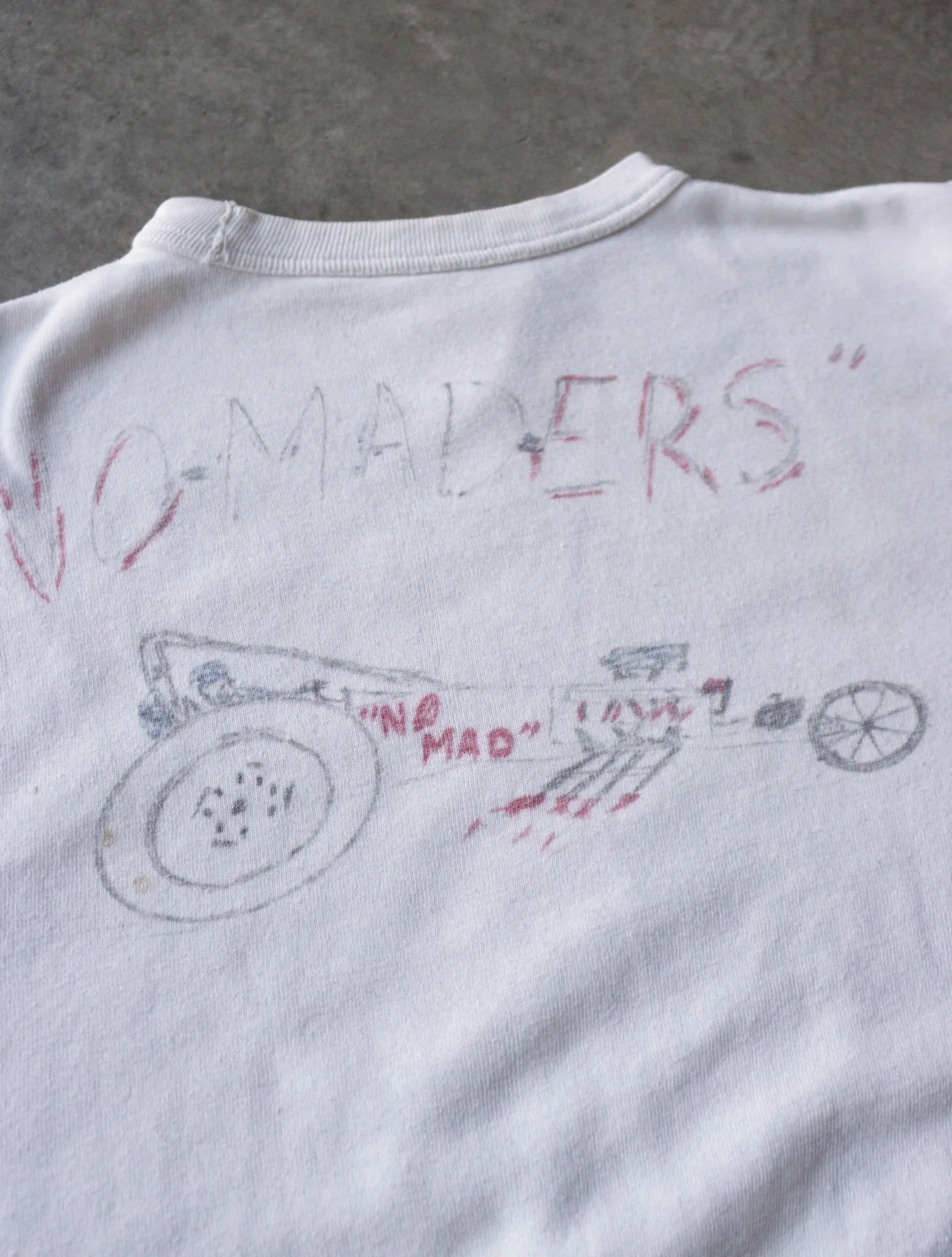 1950S GRAND RAPIDS SWEATSHIRT