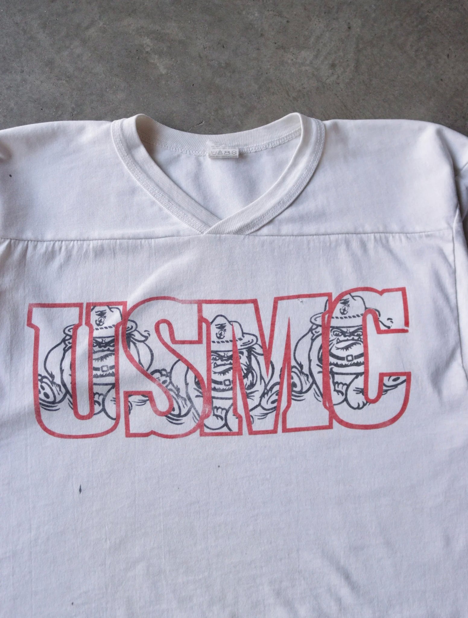 1980S USMC TEE
