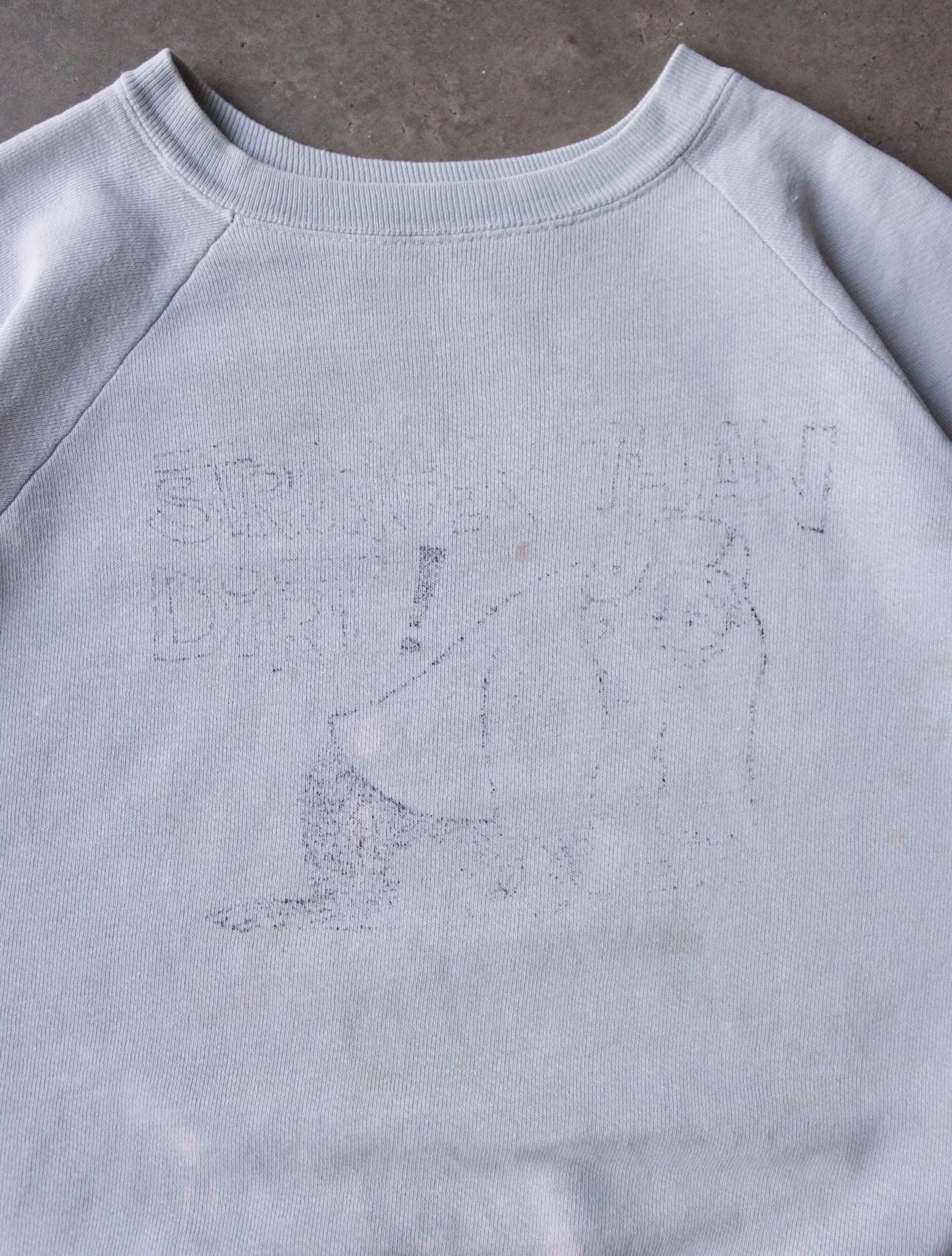 1960S STRONGER THAN DIRT SWEATSHIRT