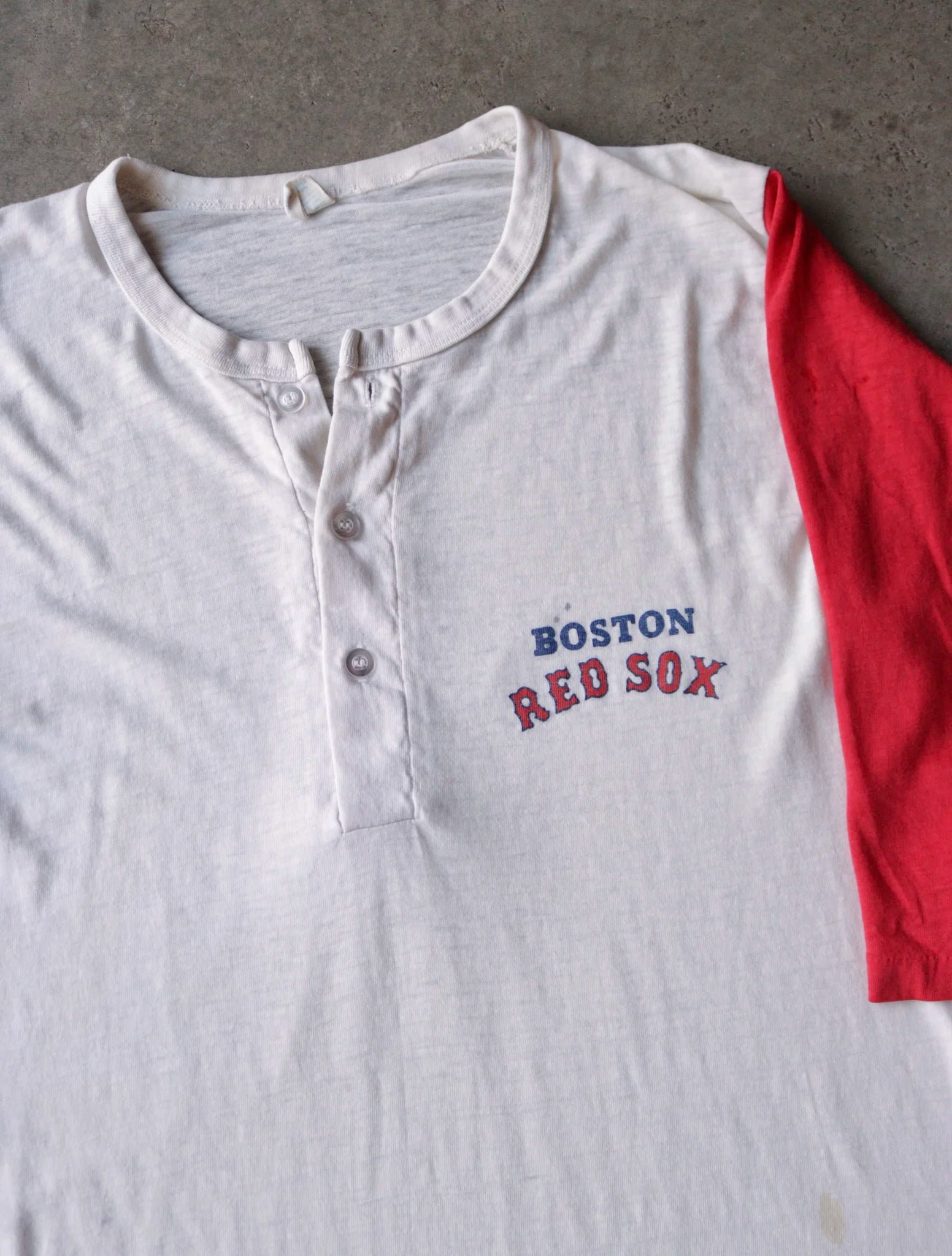 1980S RED SOX TEE