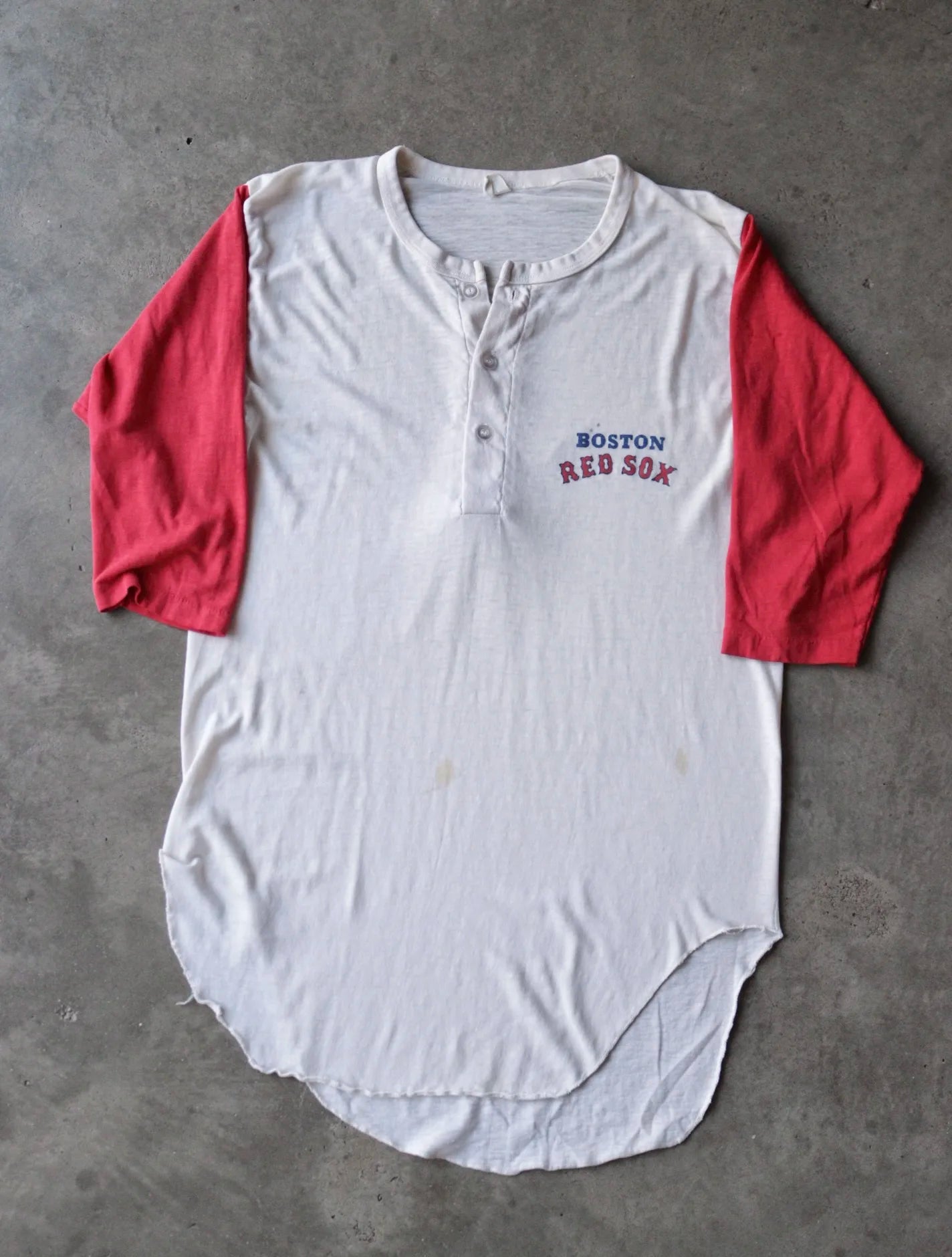 1980S RED SOX TEE
