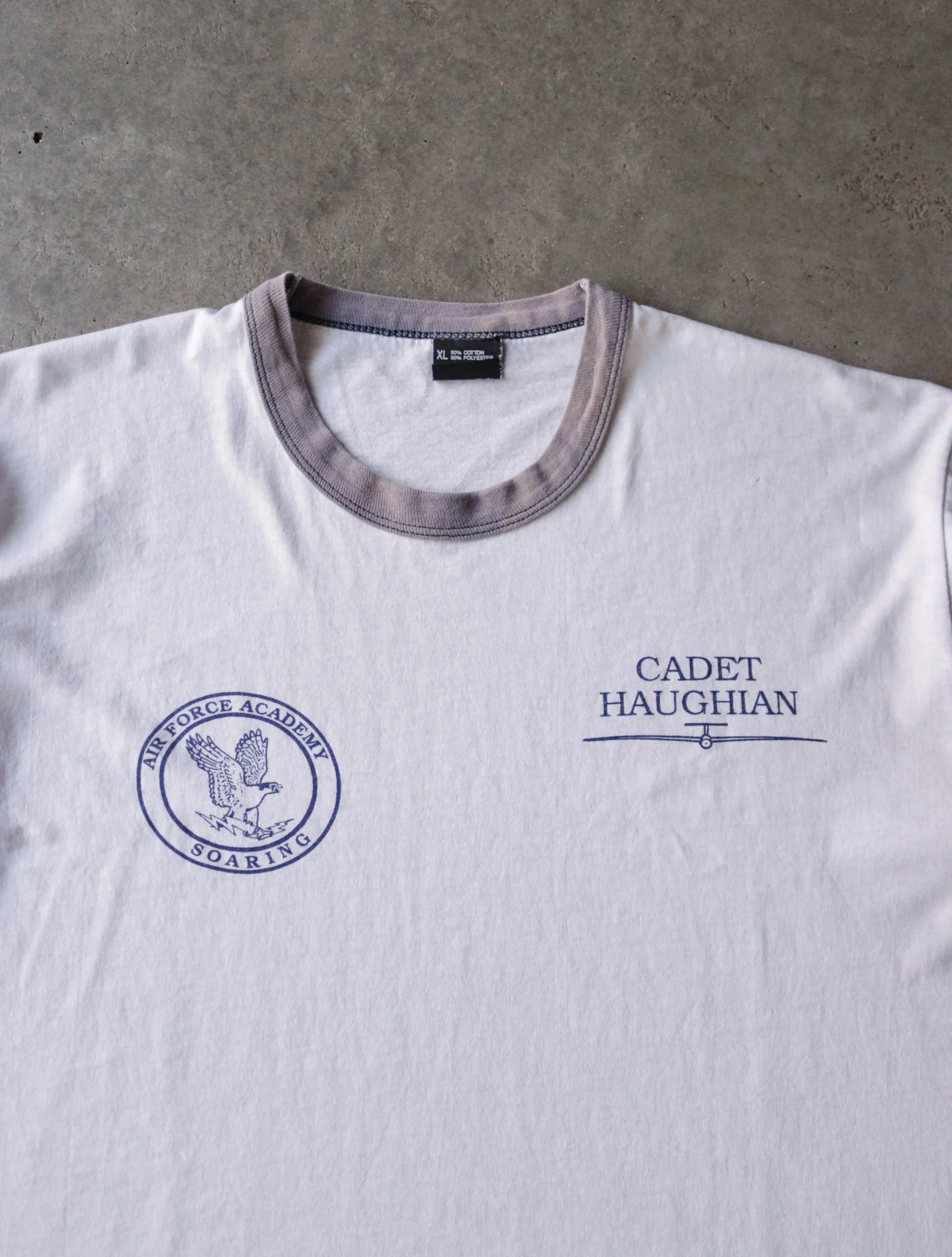1990S CADET HAUGHIAN TEE