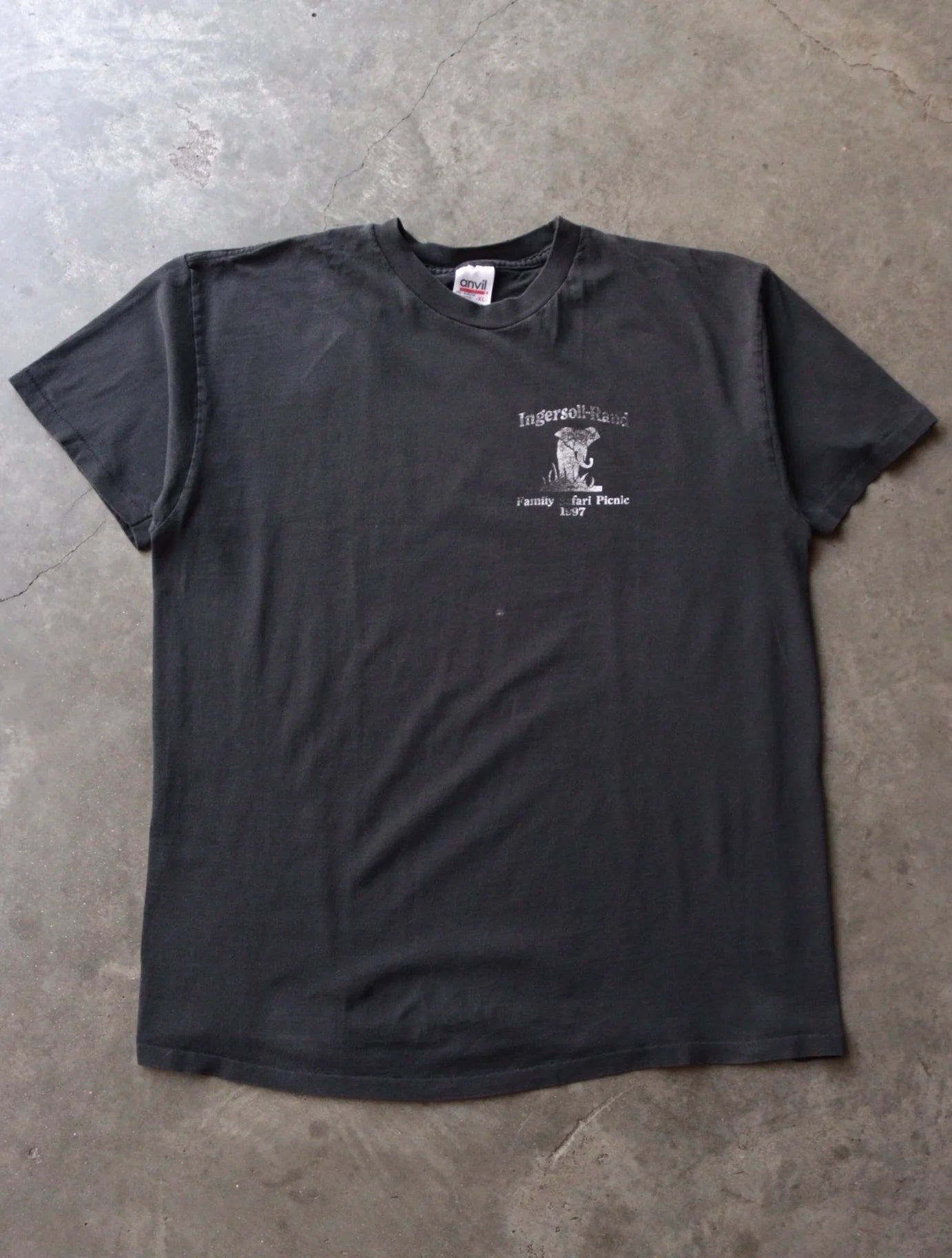 1990S FAMILY SAFARI PICNIC TEE