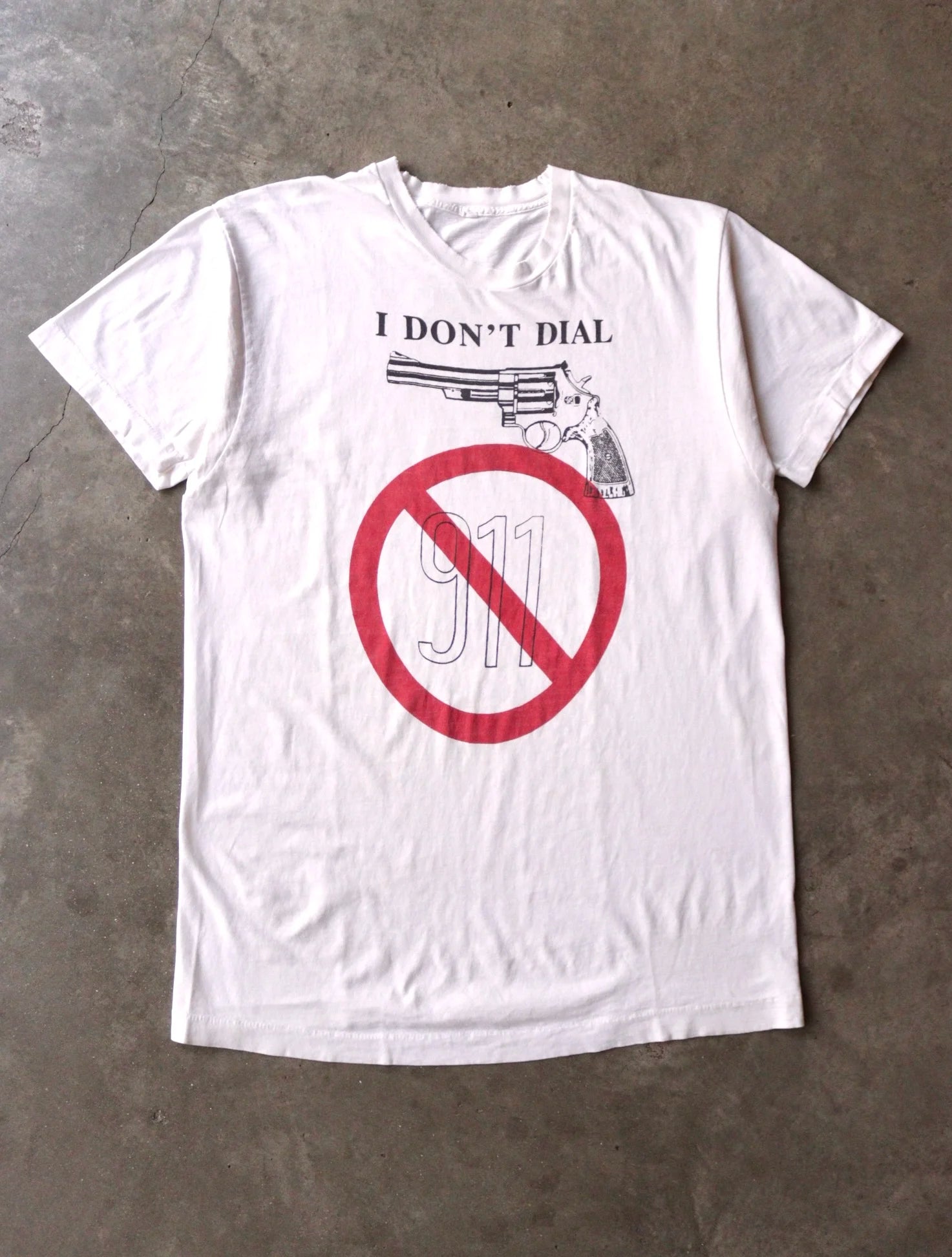 1990S I DON'T DIAL TEE