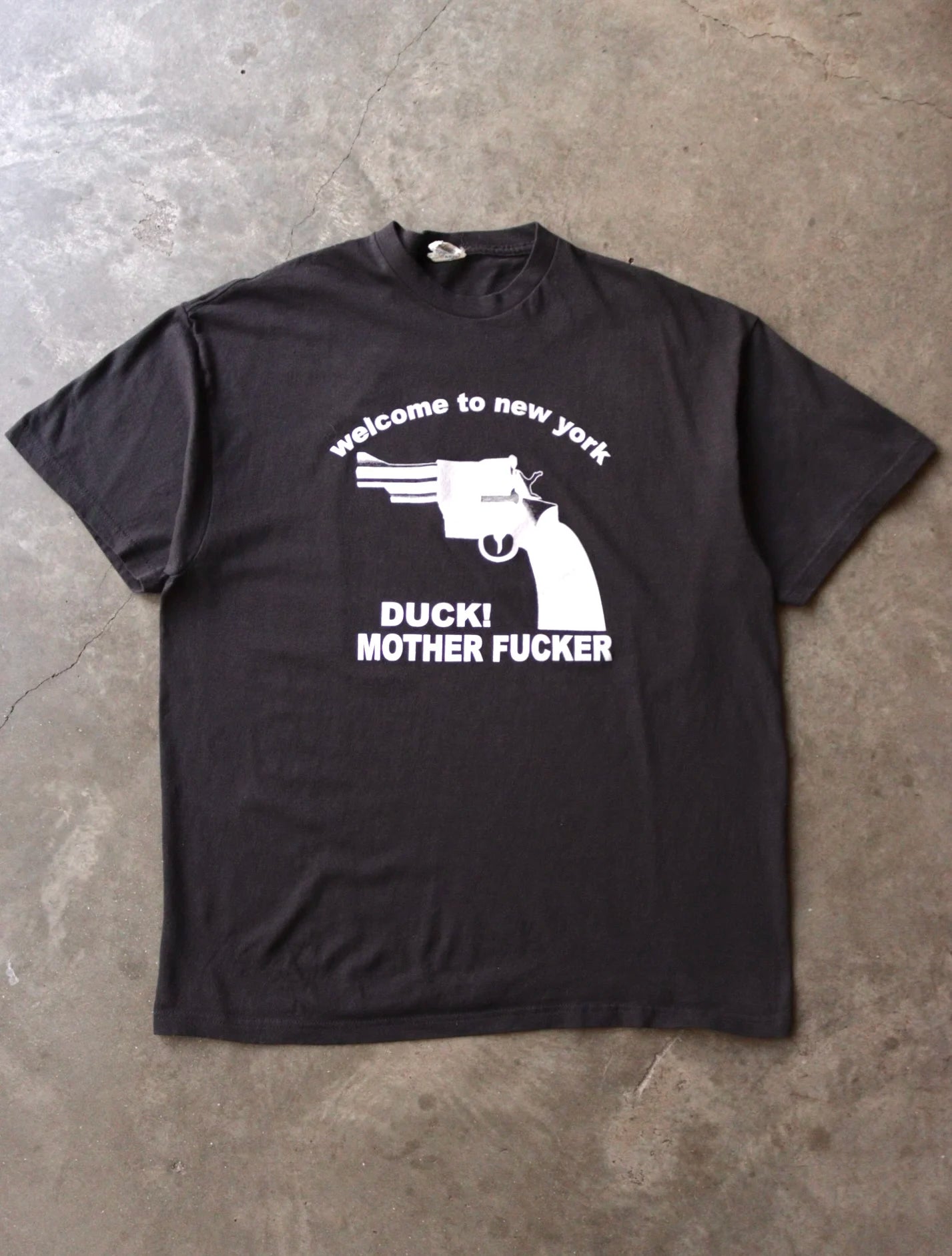 1990S DUCK MOTHERF*CKER TEE