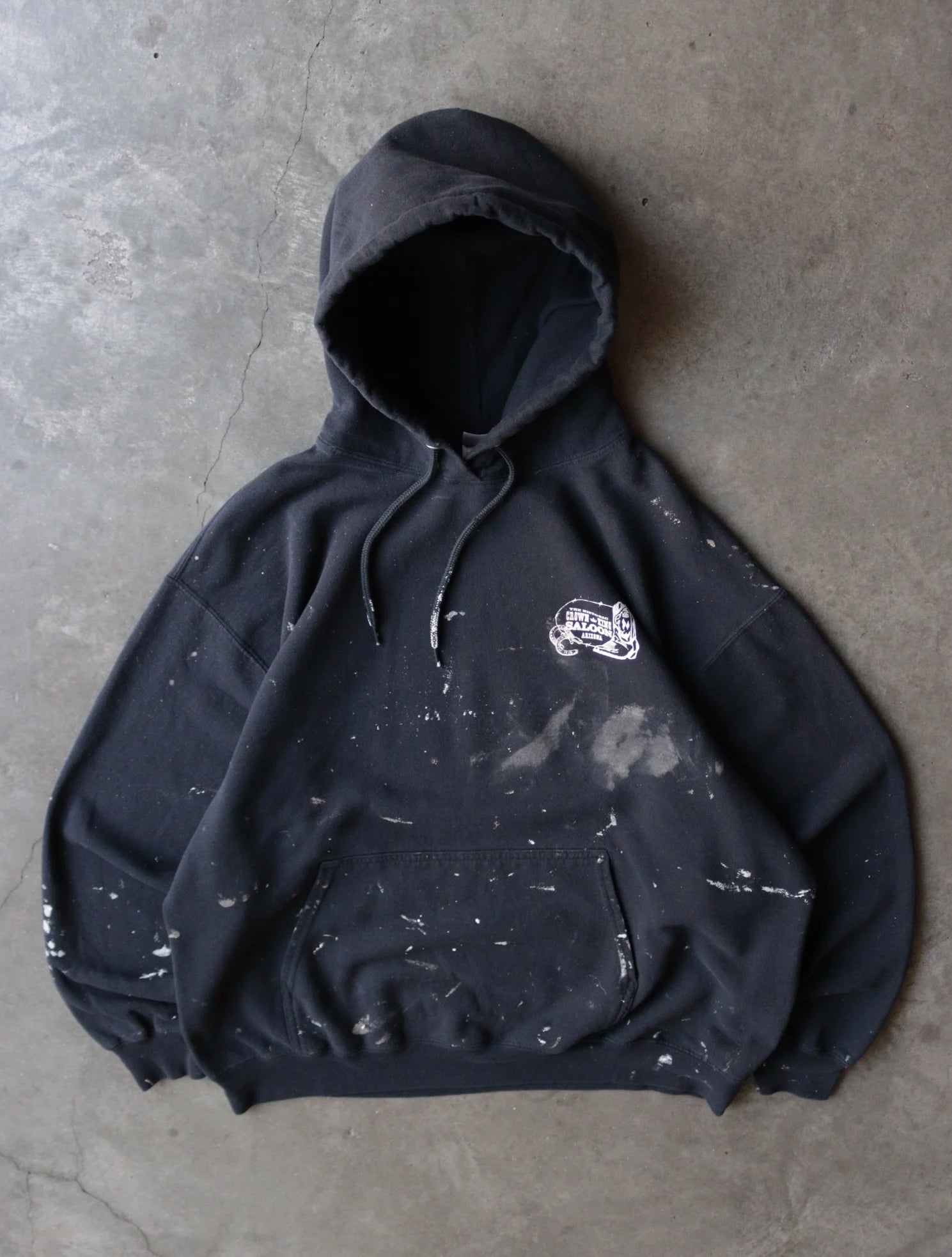 トップス OLD FOLK HOUSE silver stitch sweatshirt OLD FOLK HOUSE Silver Stitch Sweatshirt