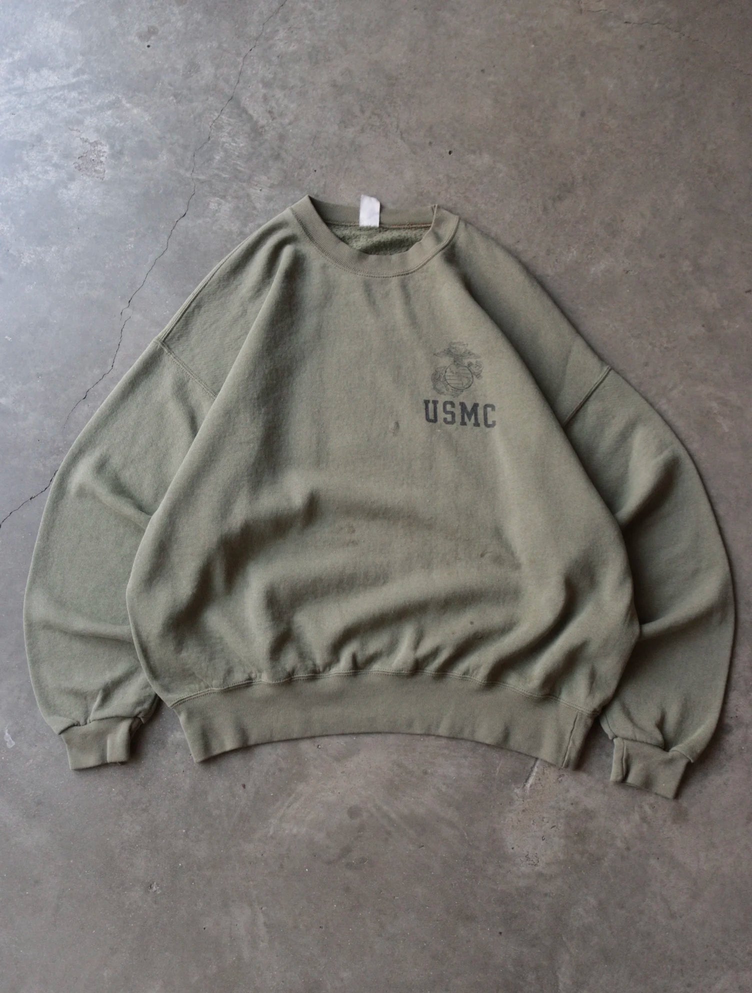 2000S USMC SWEATSHIRT