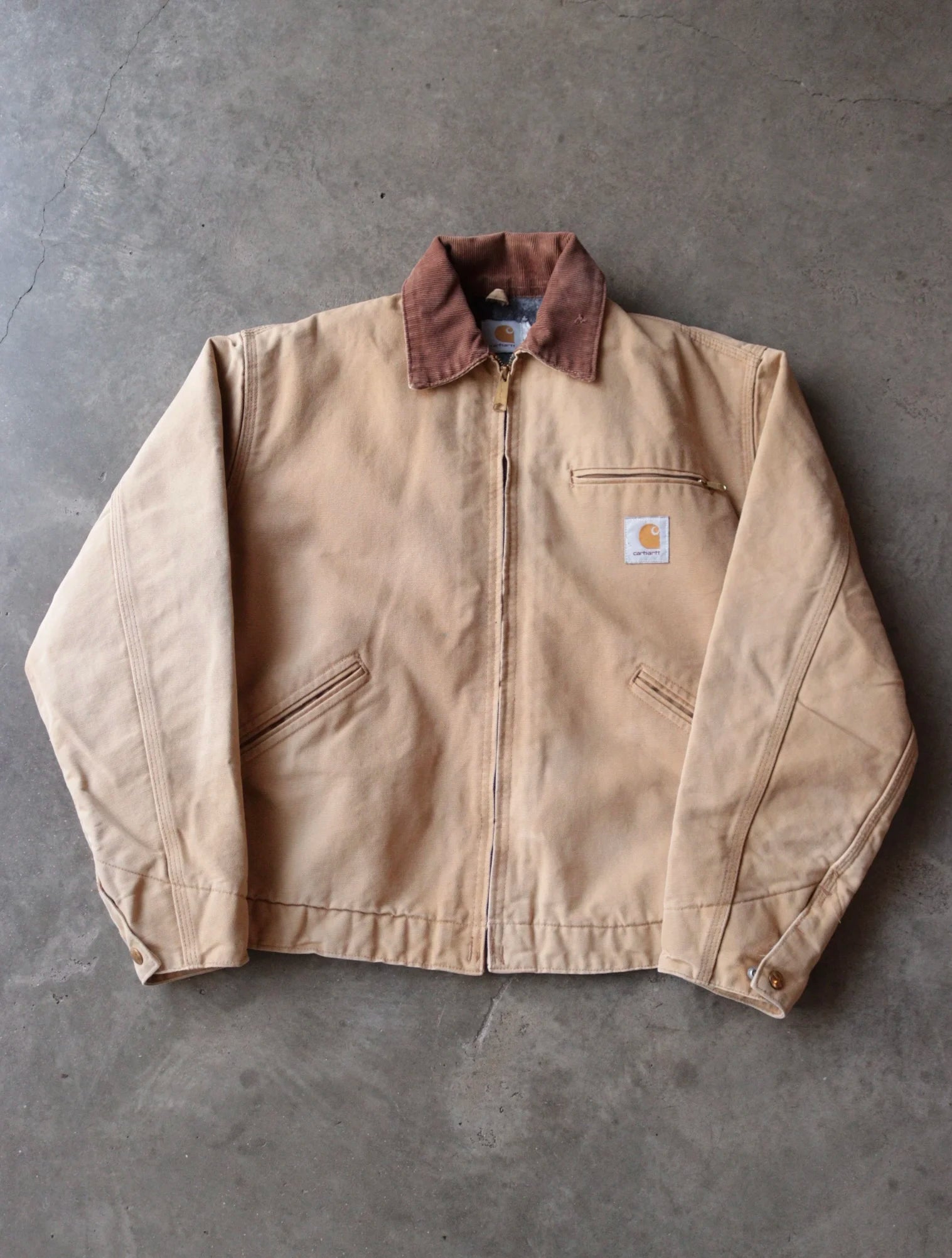 CARHARTT DETROIT WORK JACKET
