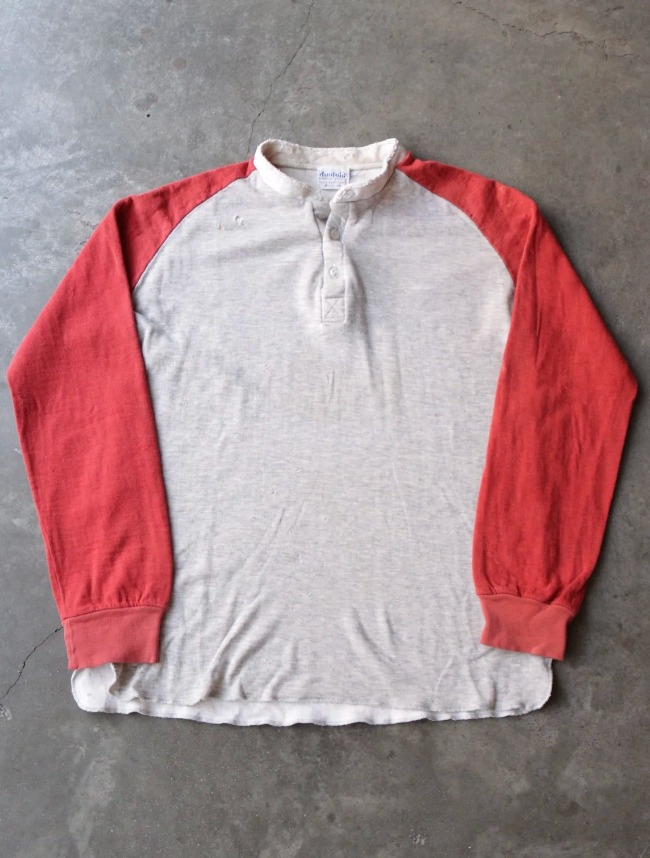 1980S THERMAL SHIRT