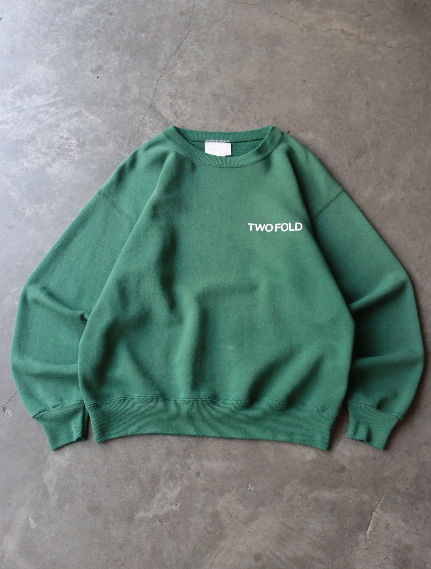 1990S TWOFOLD SWEATSHIRT