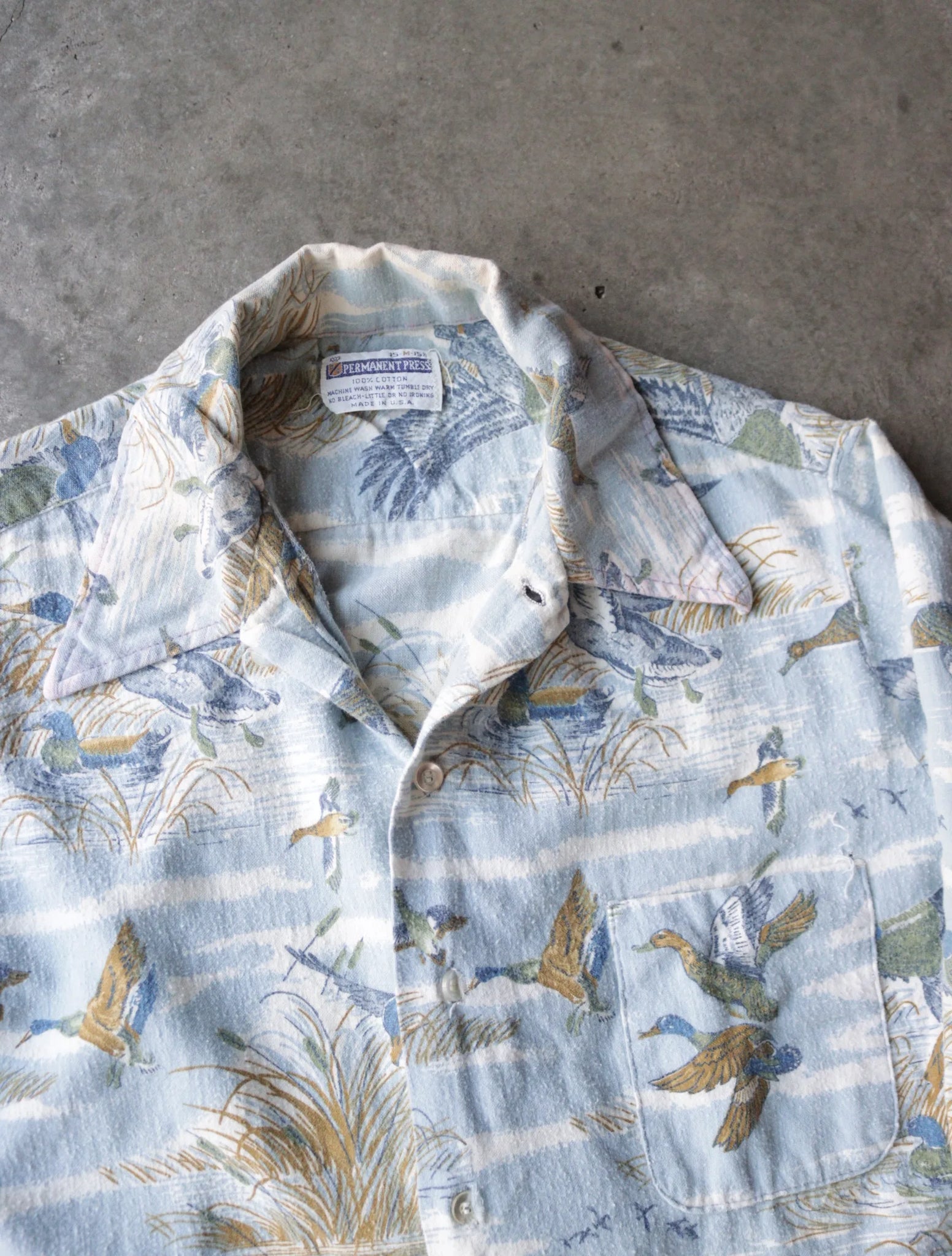1970S HAWAIIAN SHIRT
