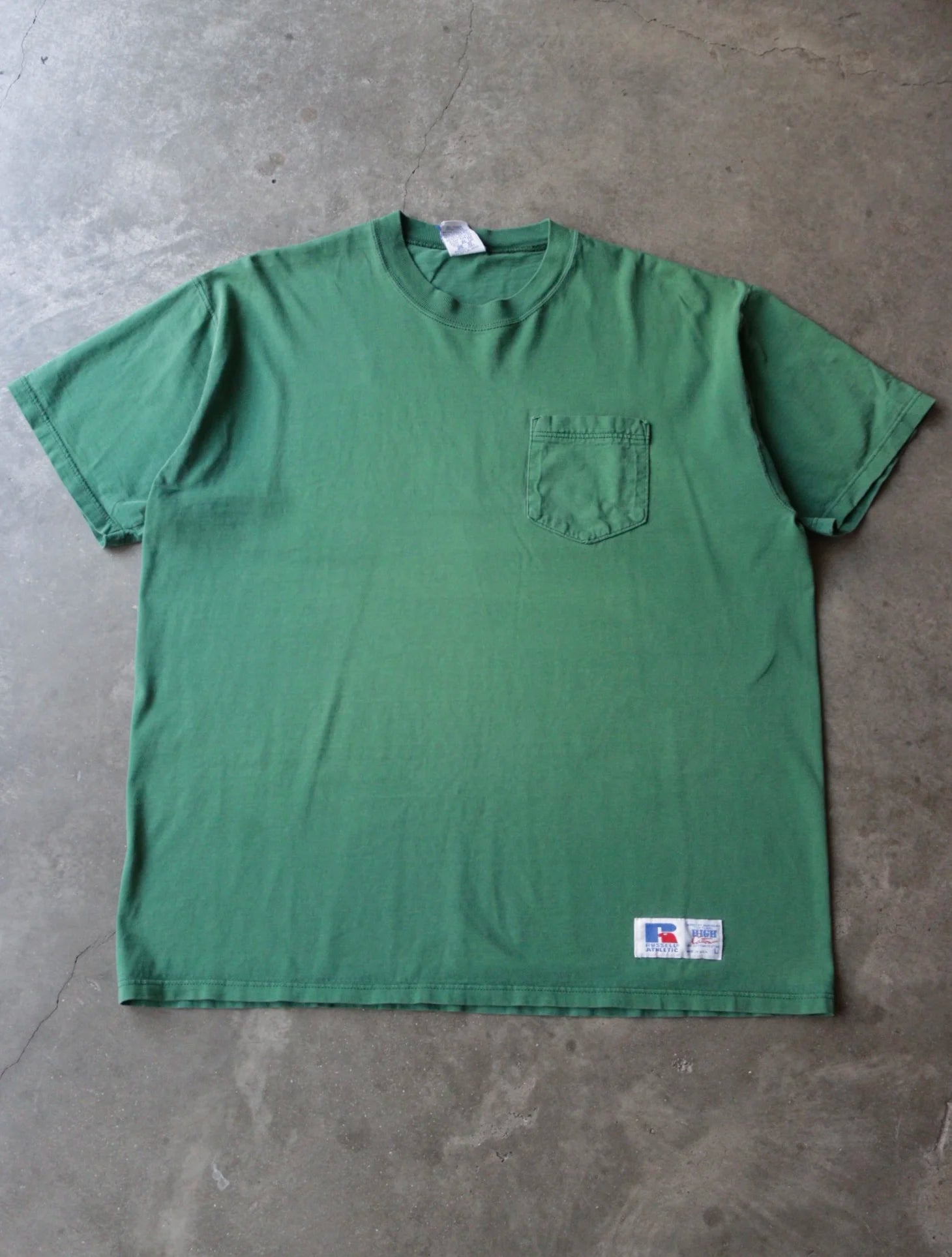 1990S RUSSELL TEE