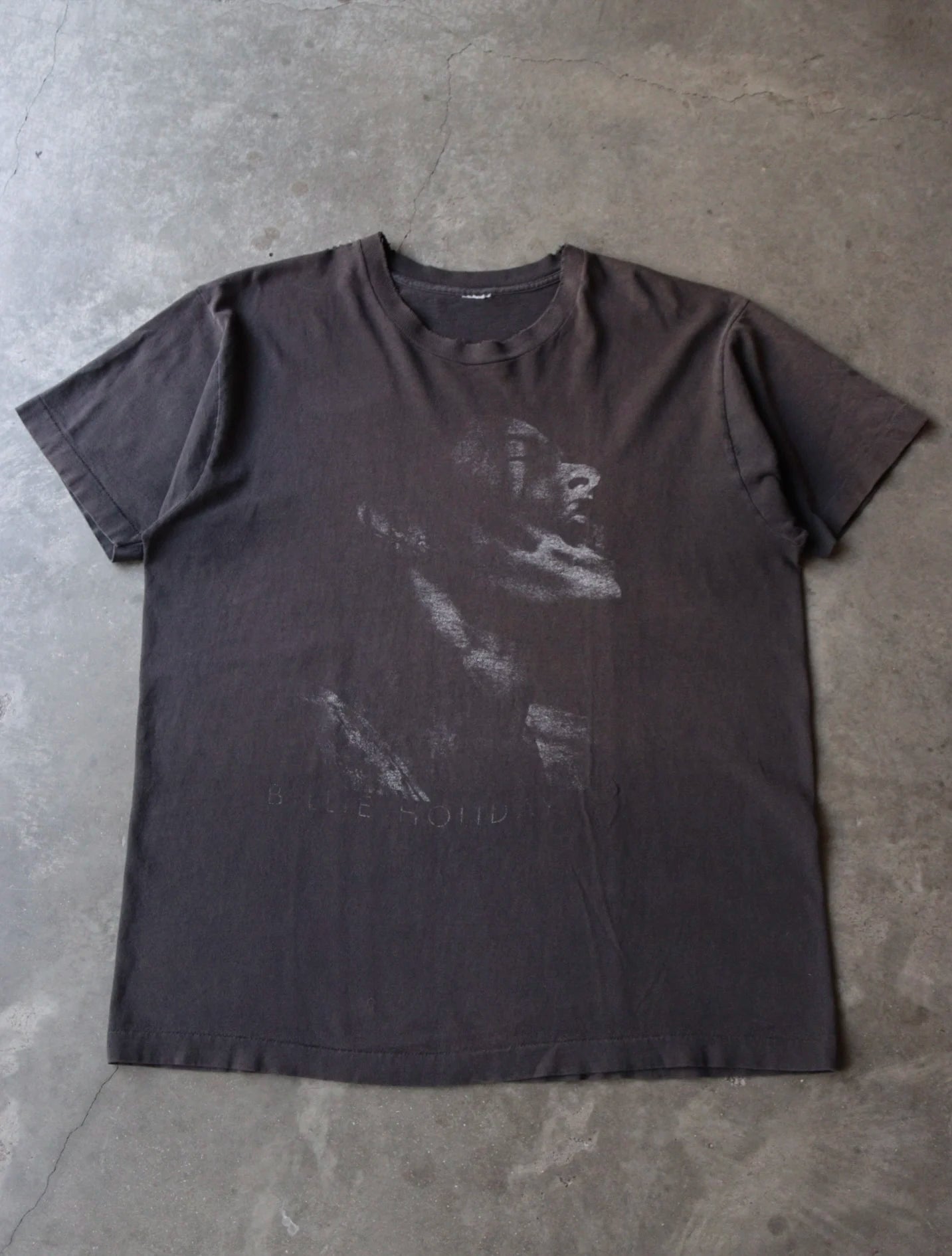 1990S FADED BILLIE HOLLIDAY TEE