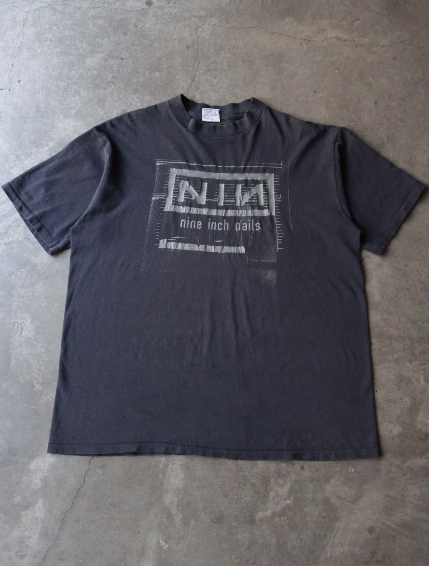 1990S NINE INCH NAILS TEE