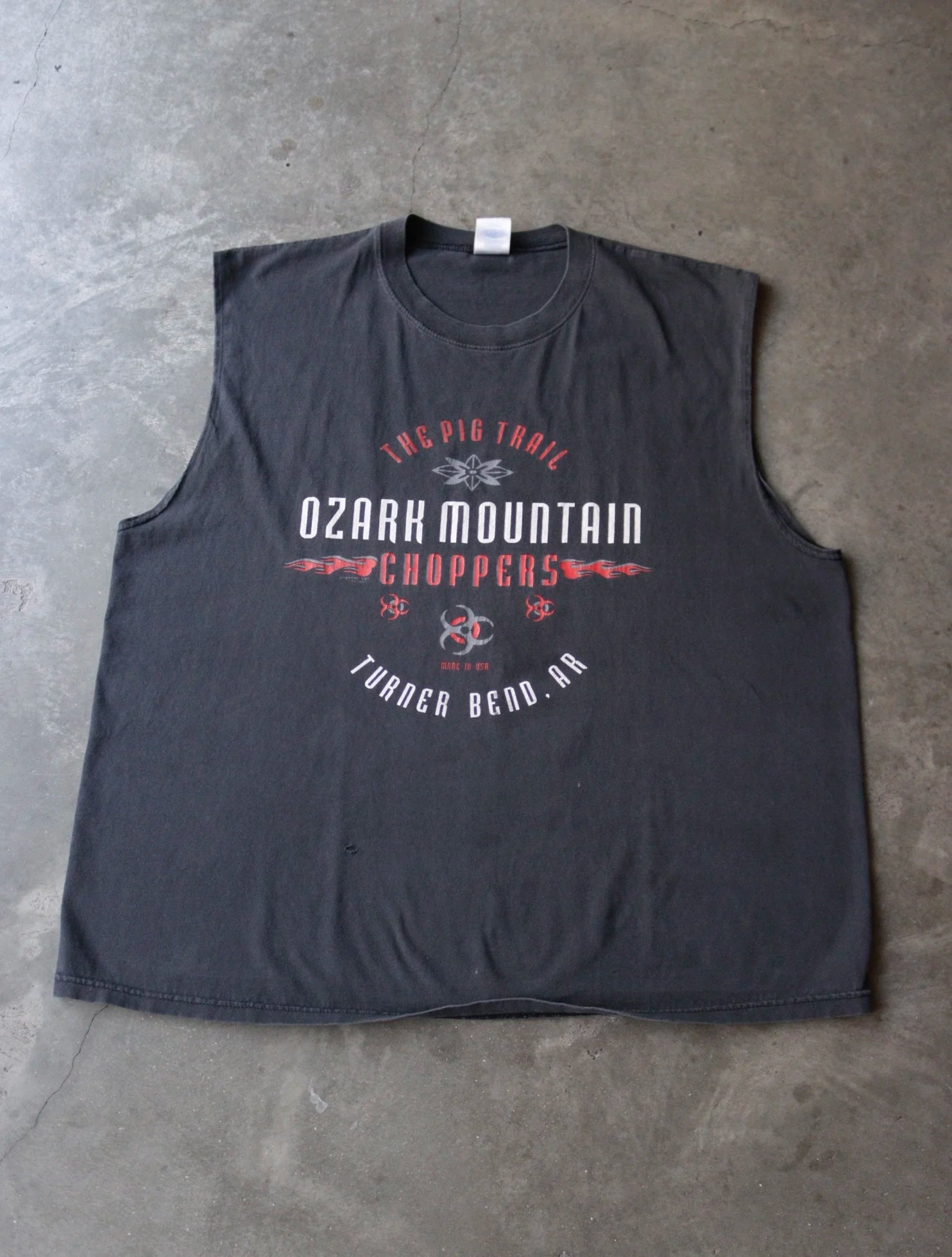 2000S OZARK MOUNTAIN TEE
